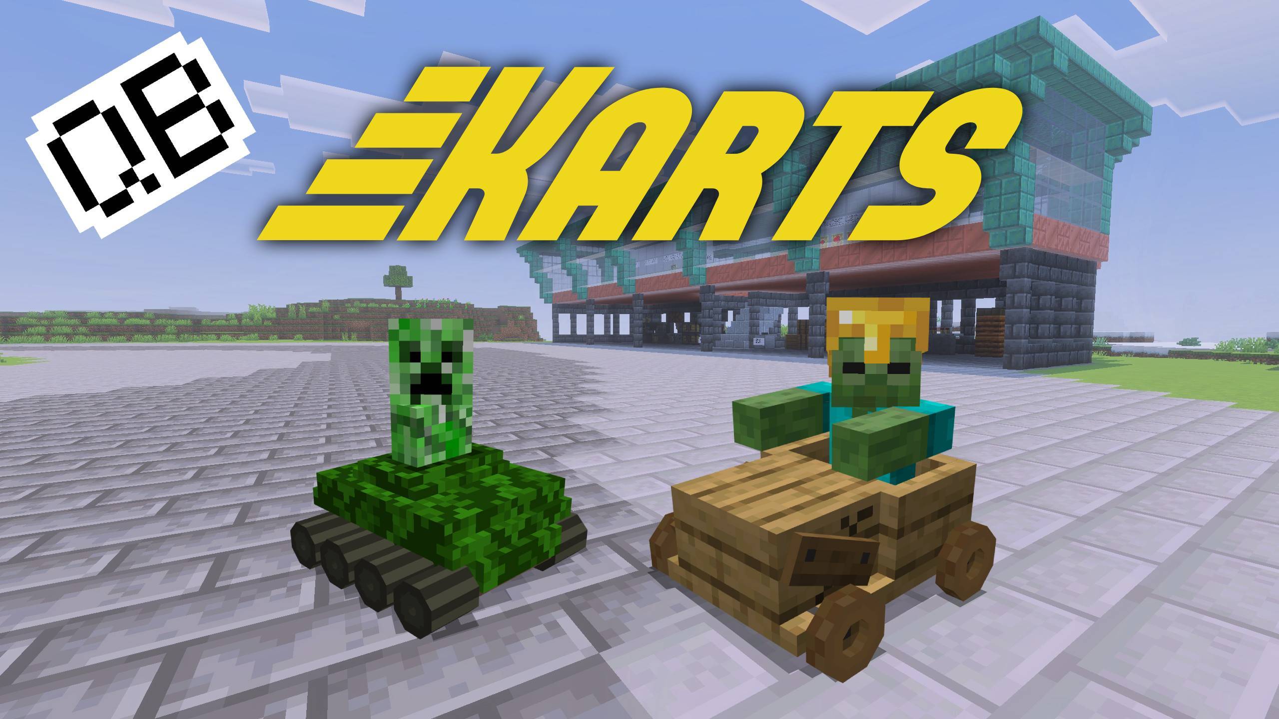 QB Karts — screenshot 1