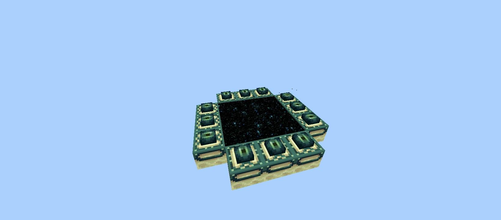 OneChunk with One layer Hardcore — screenshot 3
