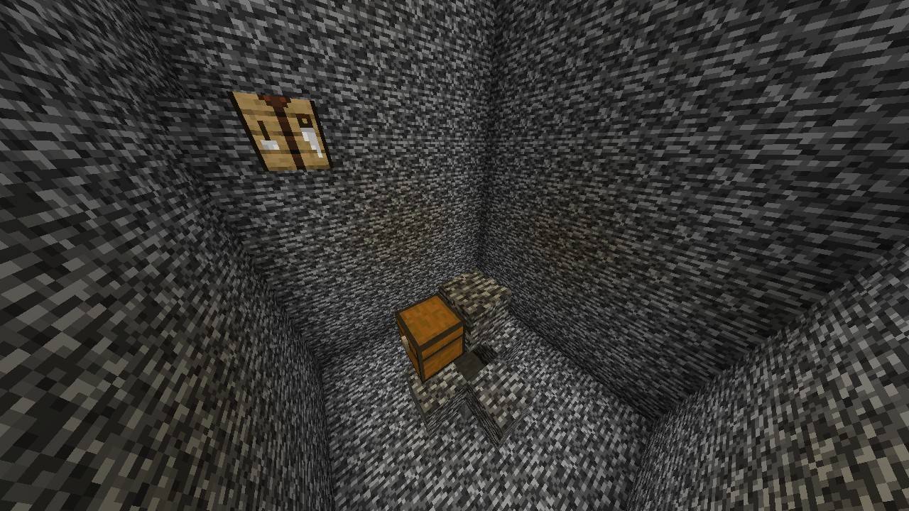 Escape from Bedrock Prison 5 — screenshot 2
