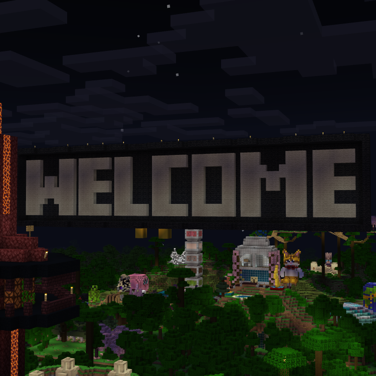 Loading Resources - The Flyfly's Minecraft Survival World