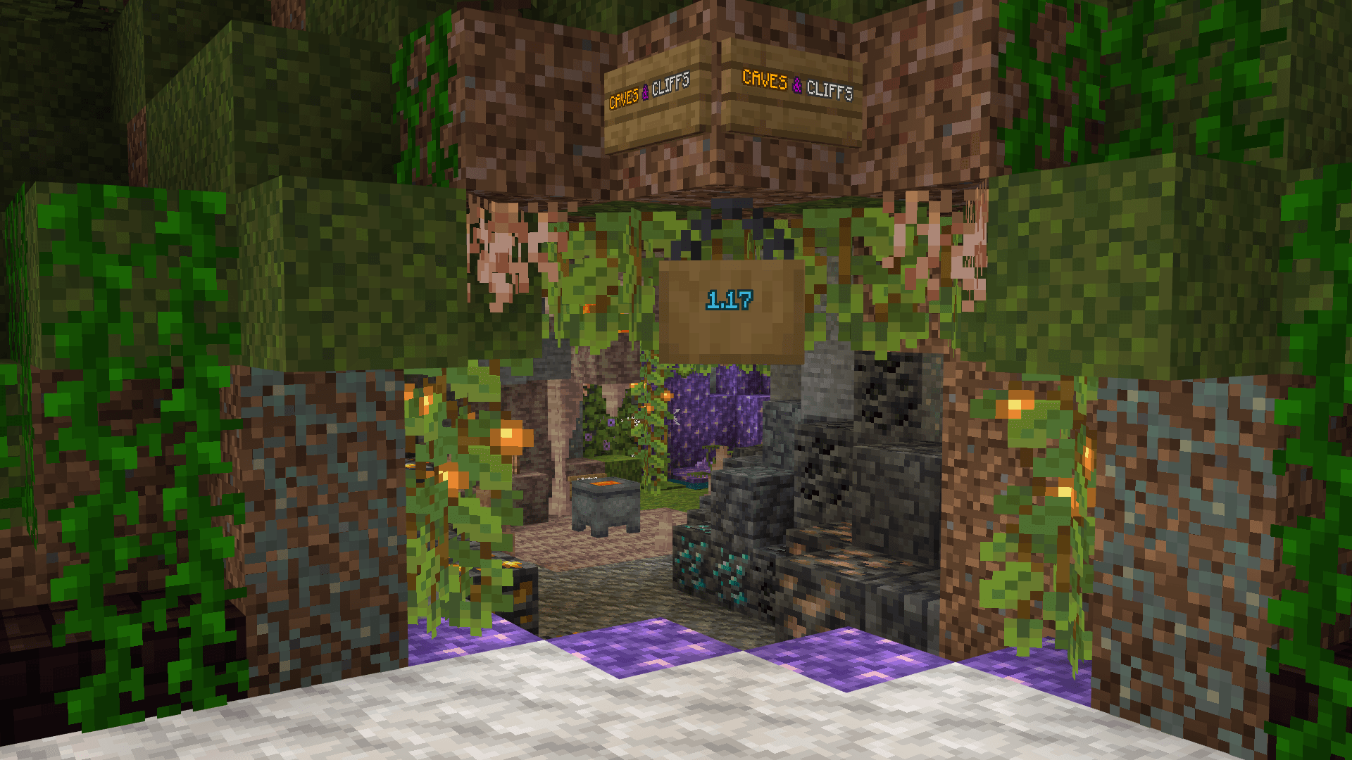 Loading Resources - The Flyfly's Minecraft Survival World — screenshot 3