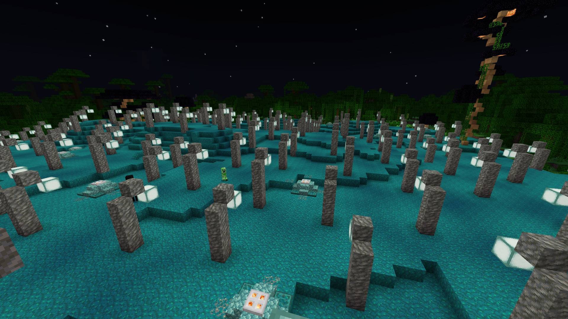 Loading Resources - The Flyfly's Minecraft Survival World — screenshot 4