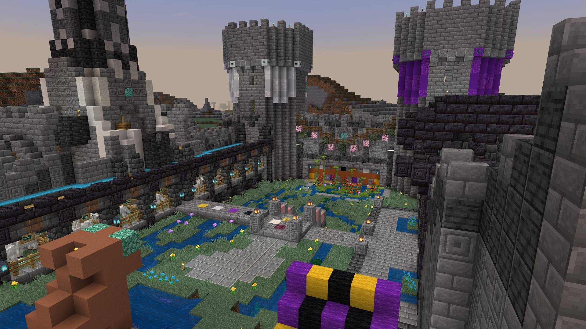 Loading Resources - The Flyfly's Minecraft Survival World — screenshot 6