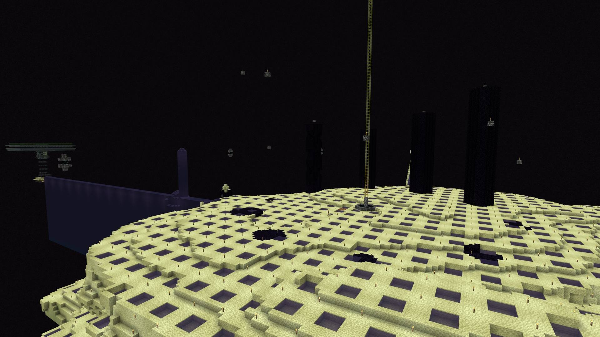 Loading Resources - The Flyfly's Minecraft Survival World — screenshot 7