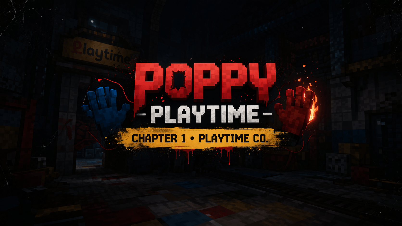 Poppy Playtime: Fanmade — screenshot 2