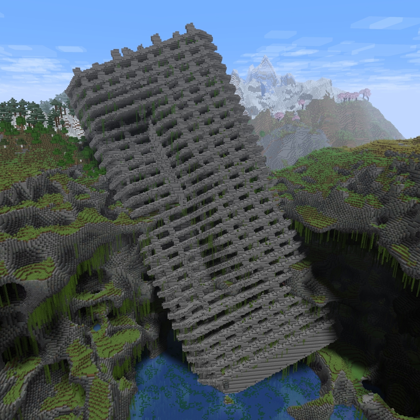 Post Apocalypse Building (Achievements On)