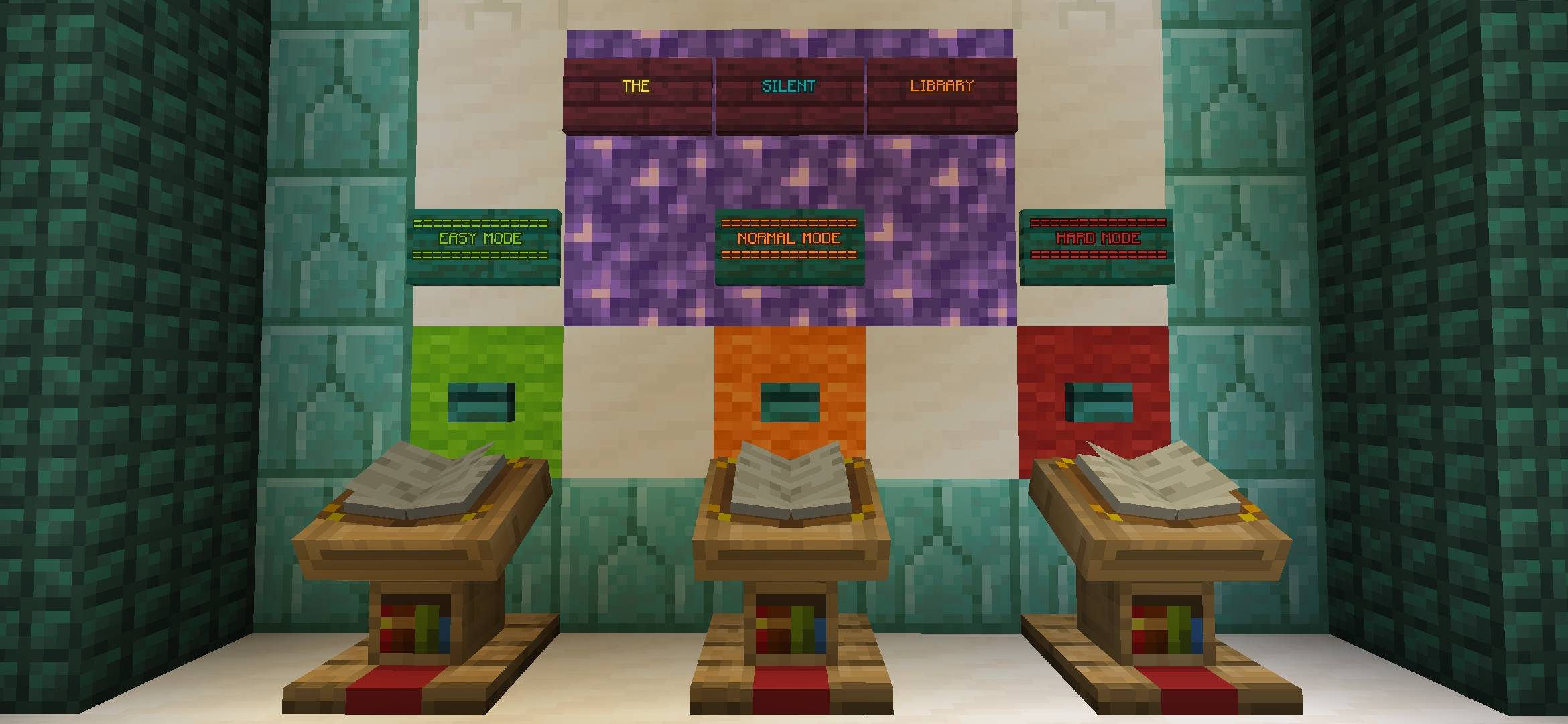 The Silent Library — screenshot 3