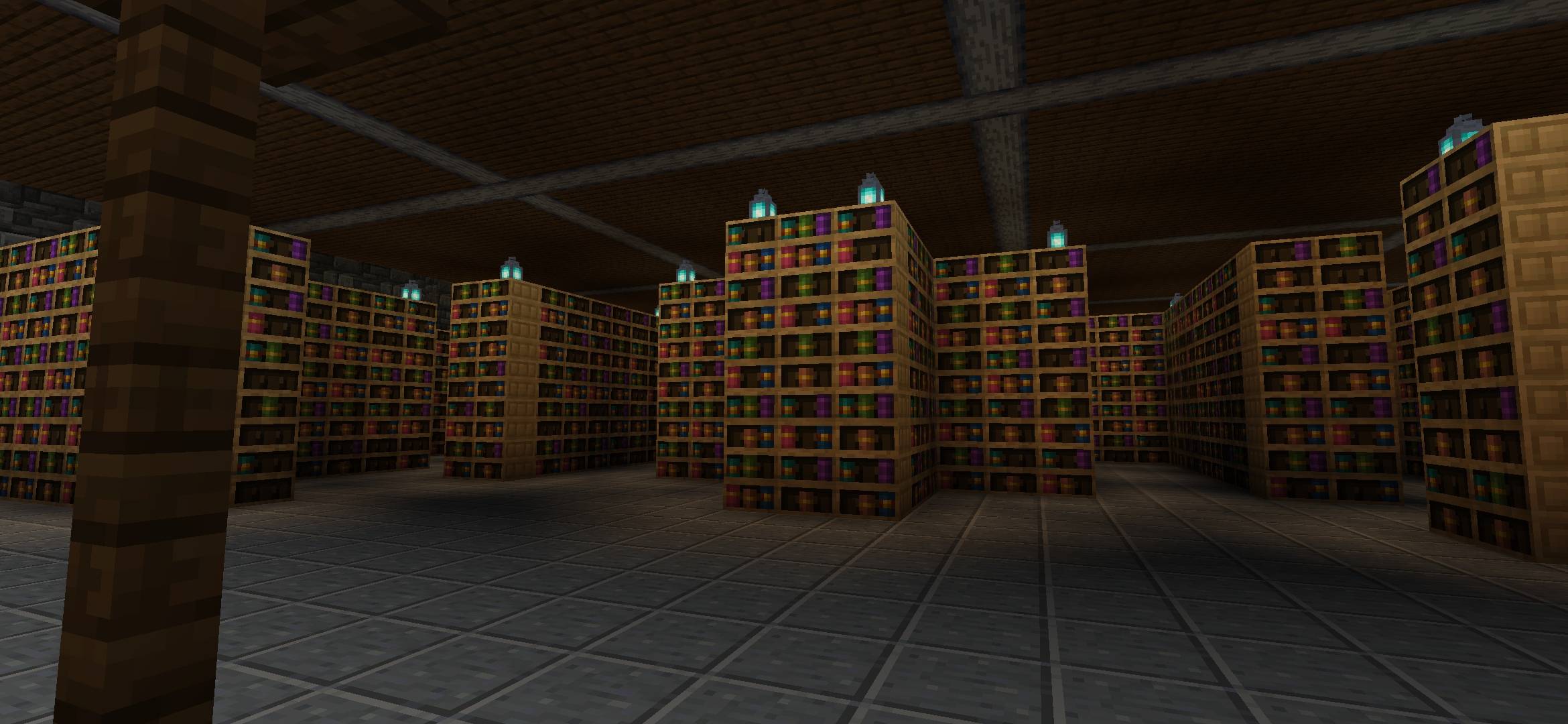 The Silent Library — screenshot 4