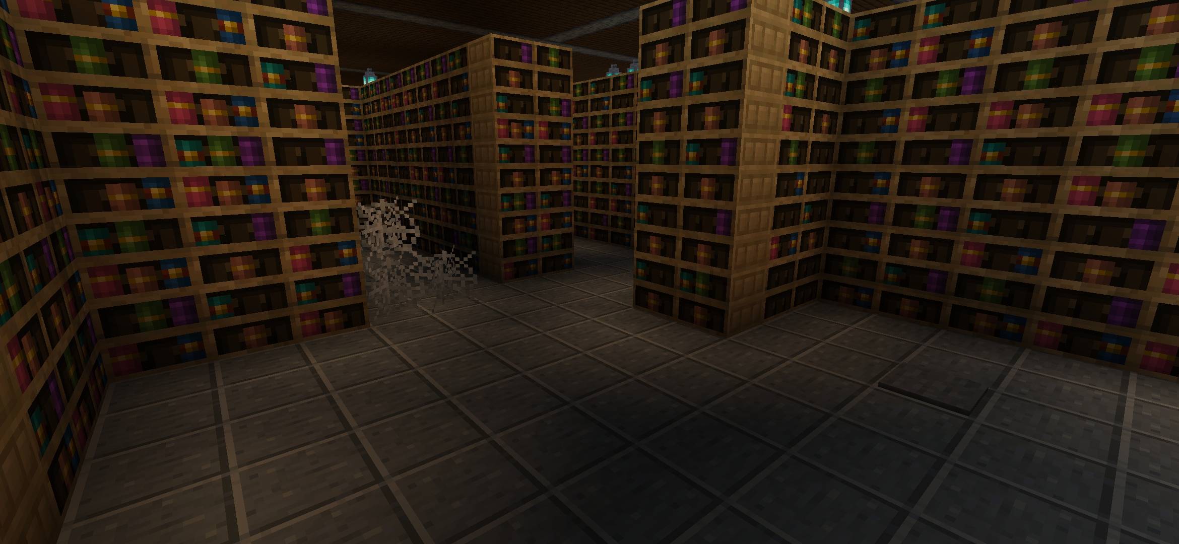 The Silent Library — screenshot 5