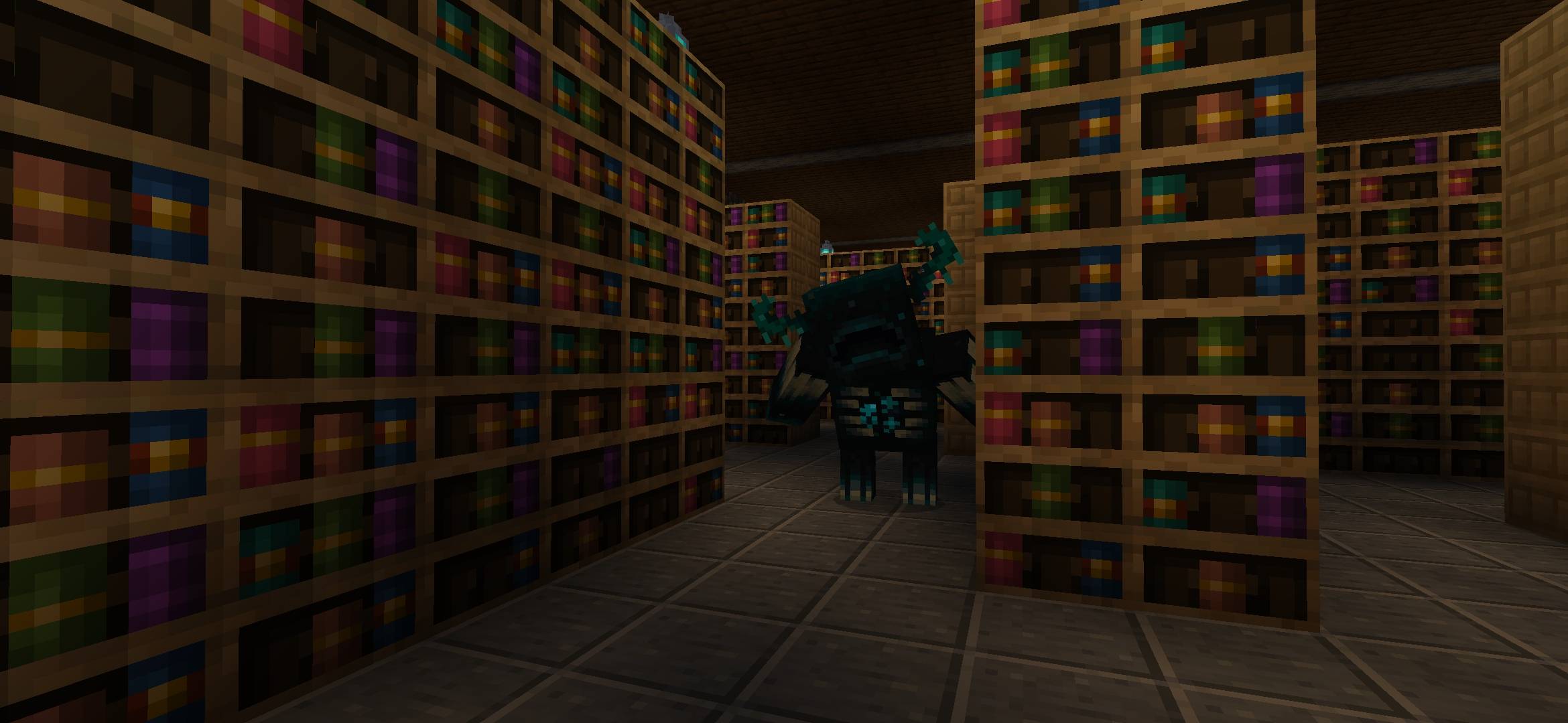 The Silent Library — screenshot 6