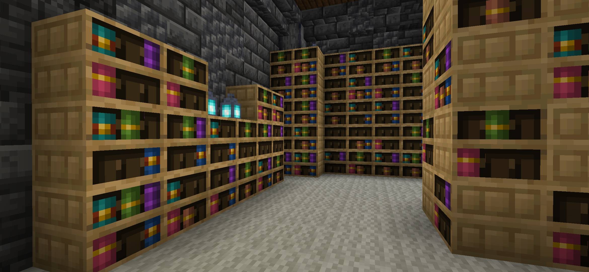 The Silent Library — screenshot 7