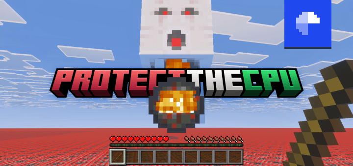 Protect the CPU — screenshot 1