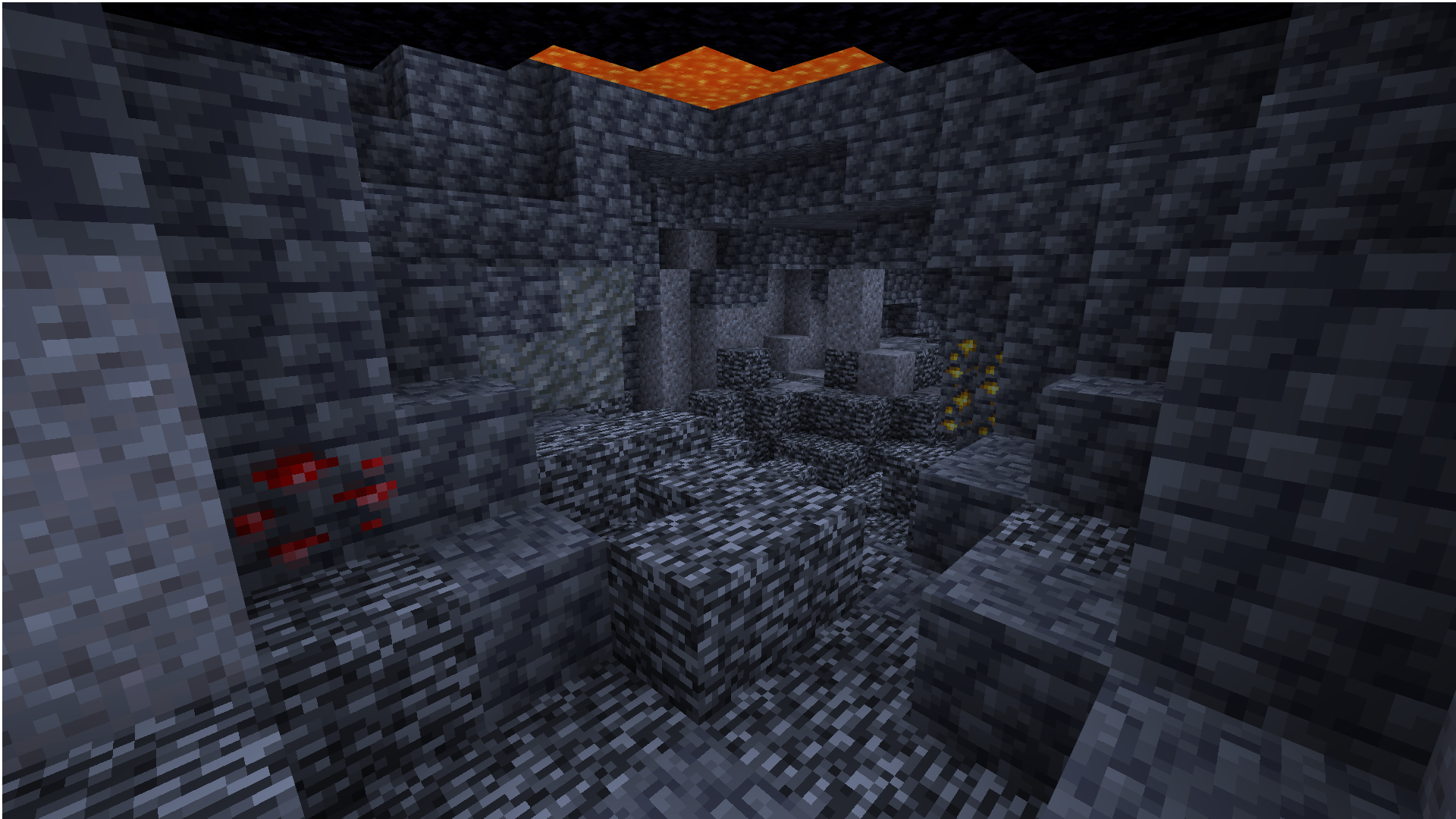 Just Caves - Versions — screenshot 2