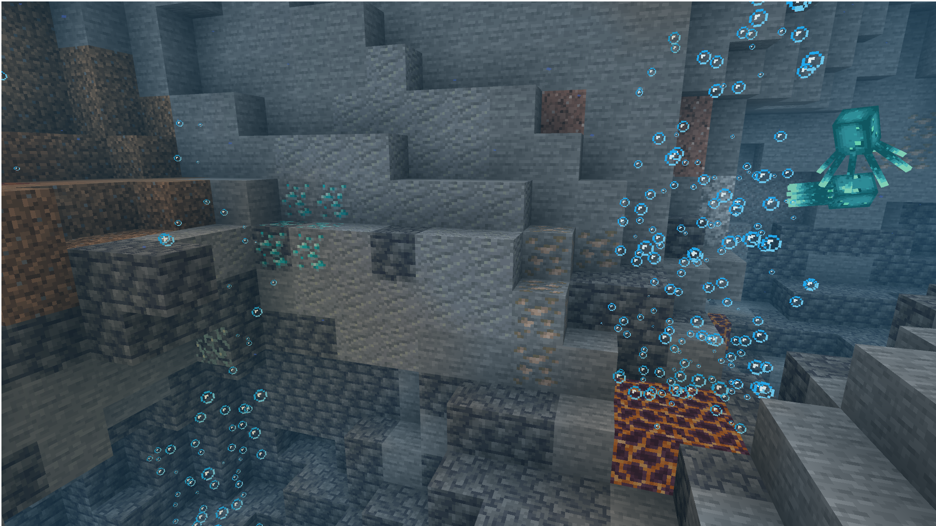 Just Caves - Versions — screenshot 3