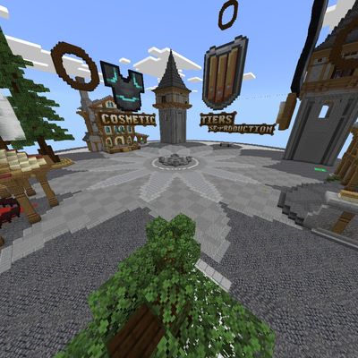 Official Ranked Unstable Mace FFA