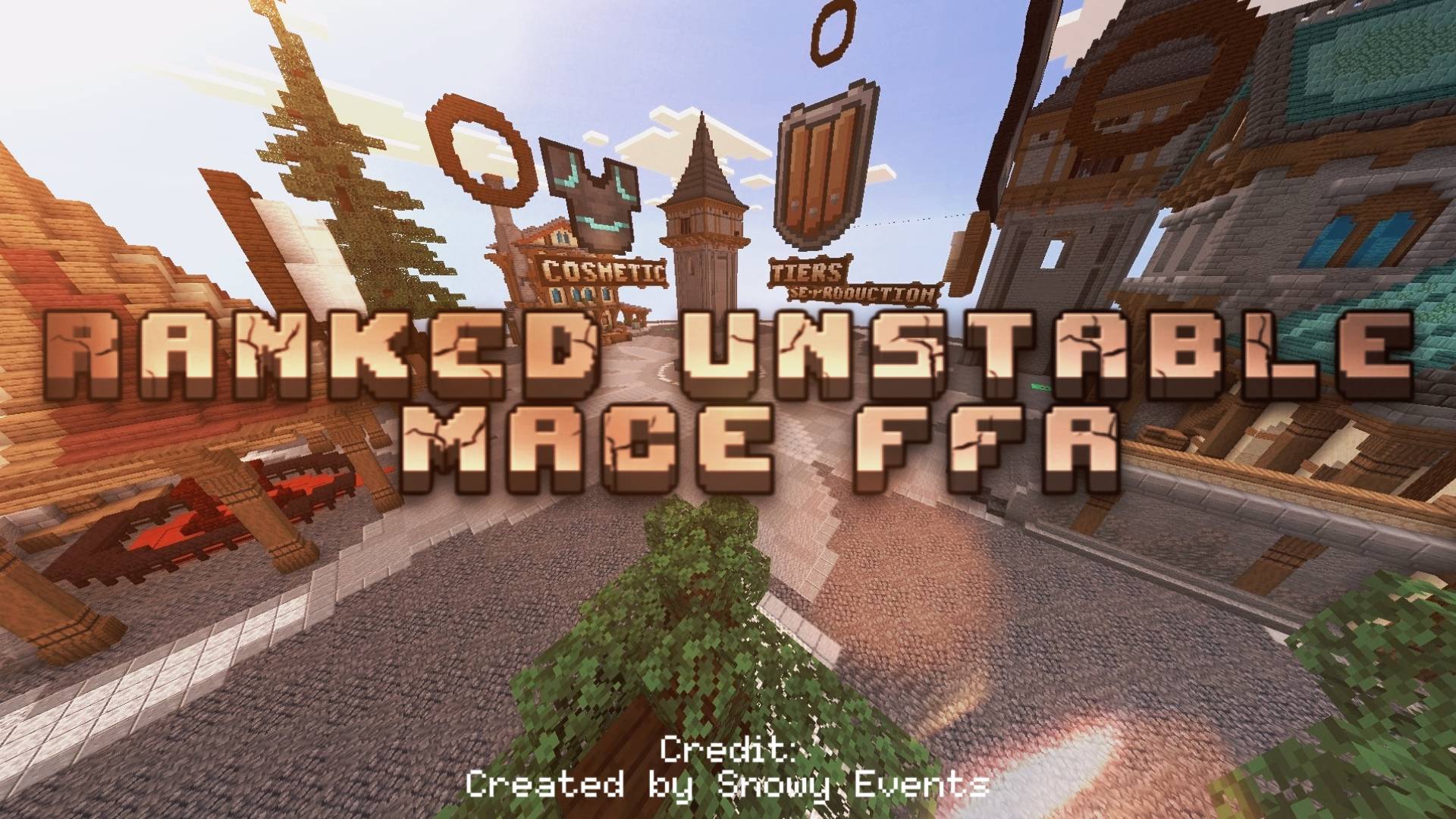 Official Ranked Unstable Mace FFA — screenshot 1