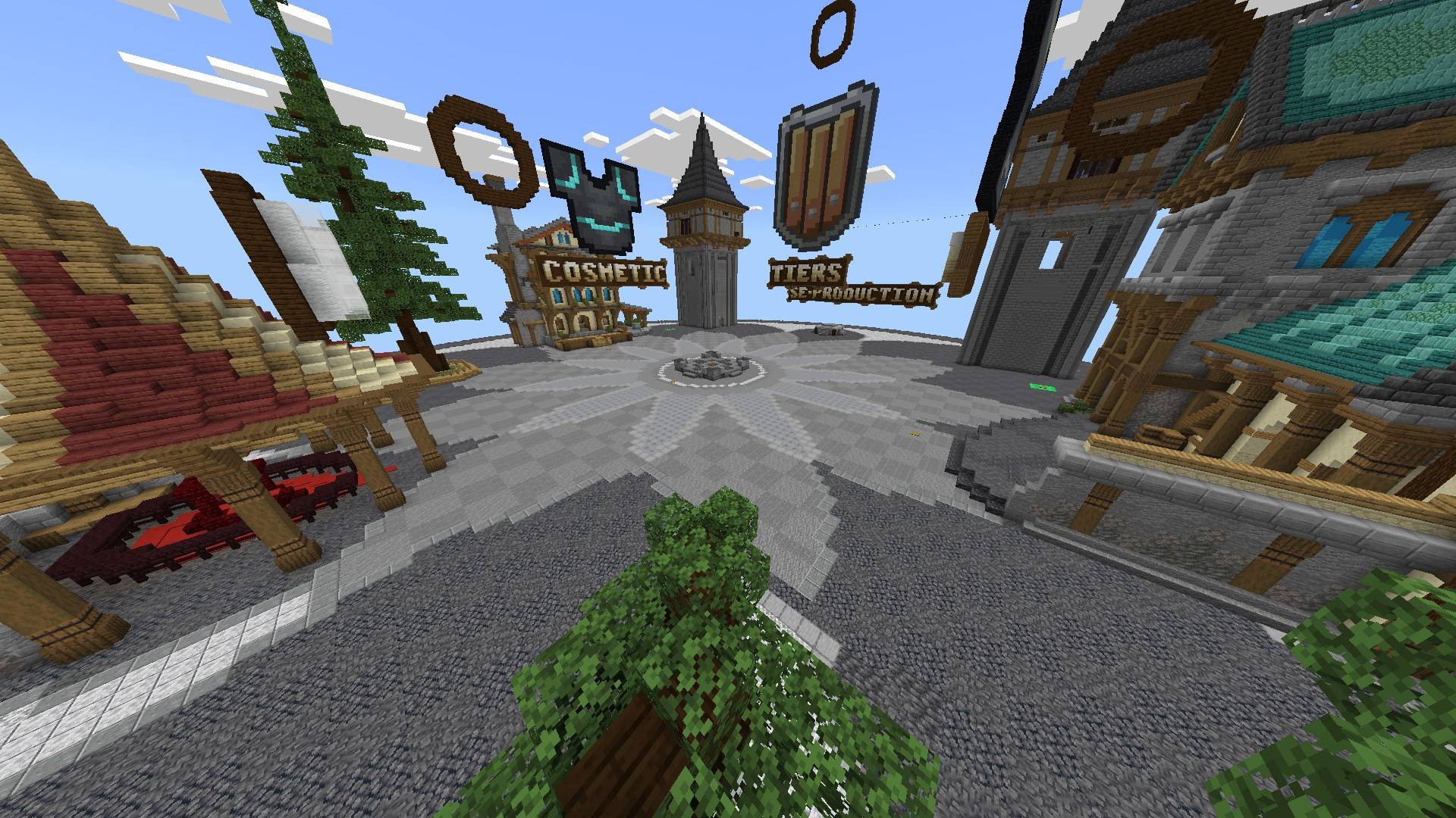 Official Ranked Unstable Mace FFA — screenshot 2