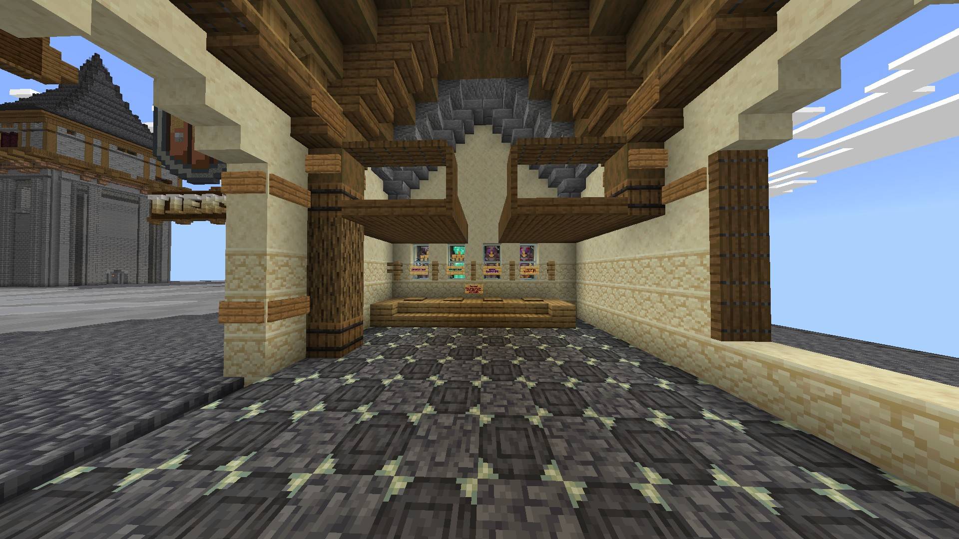 Official Ranked Unstable Mace FFA — screenshot 4