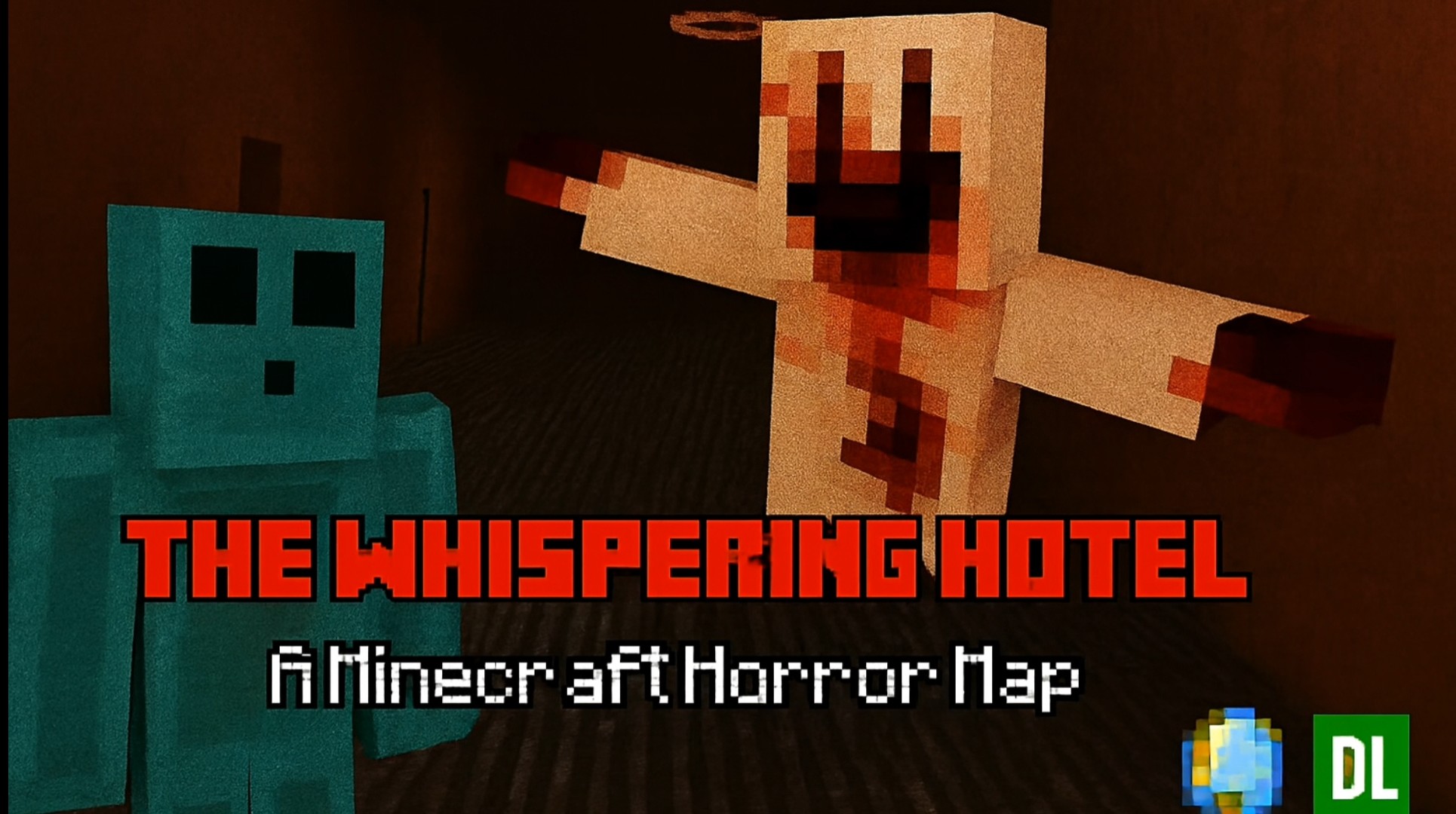 The Whispering Hotel by Slimeboy1234 (1.21.32 Update) — screenshot 1