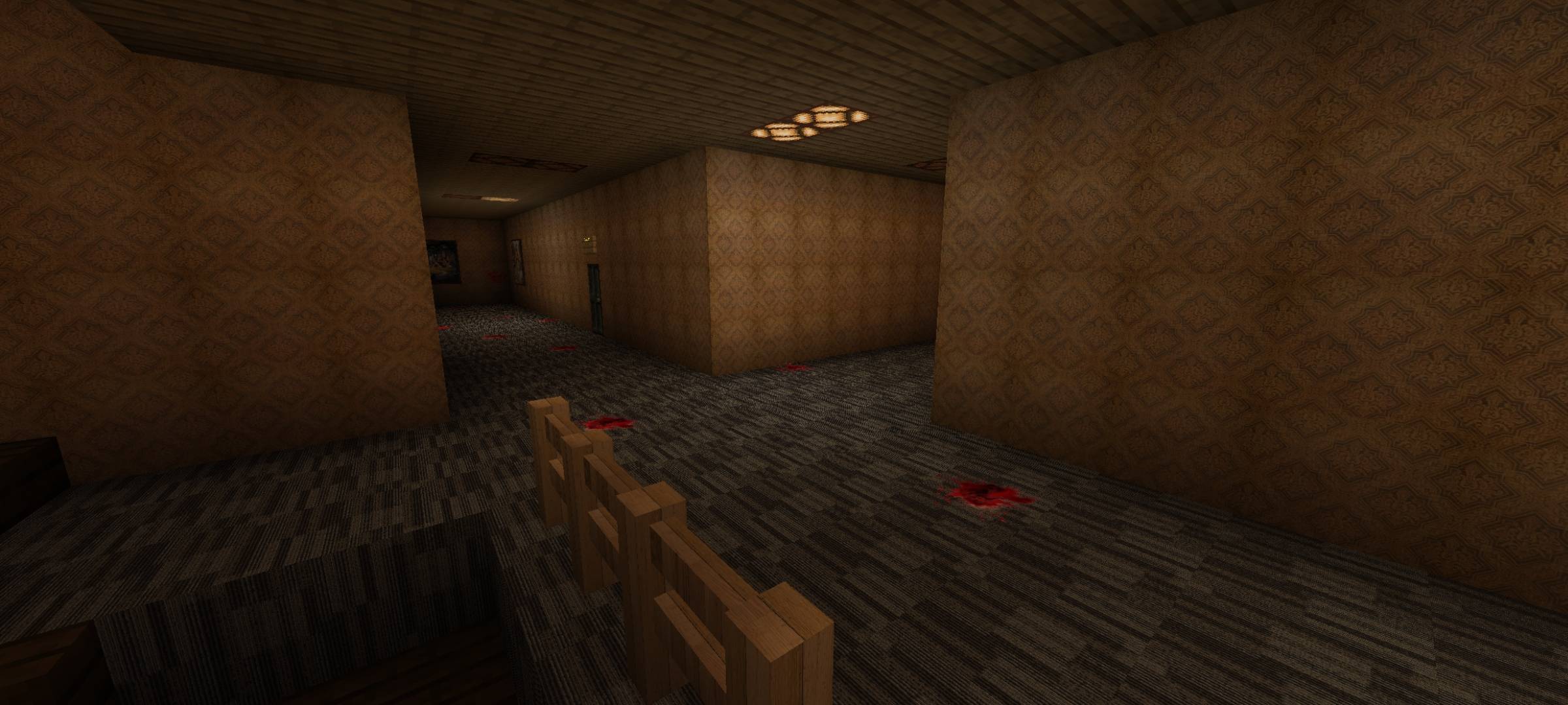 The Whispering Hotel by Slimeboy1234 (1.21.32 Update) — screenshot 2