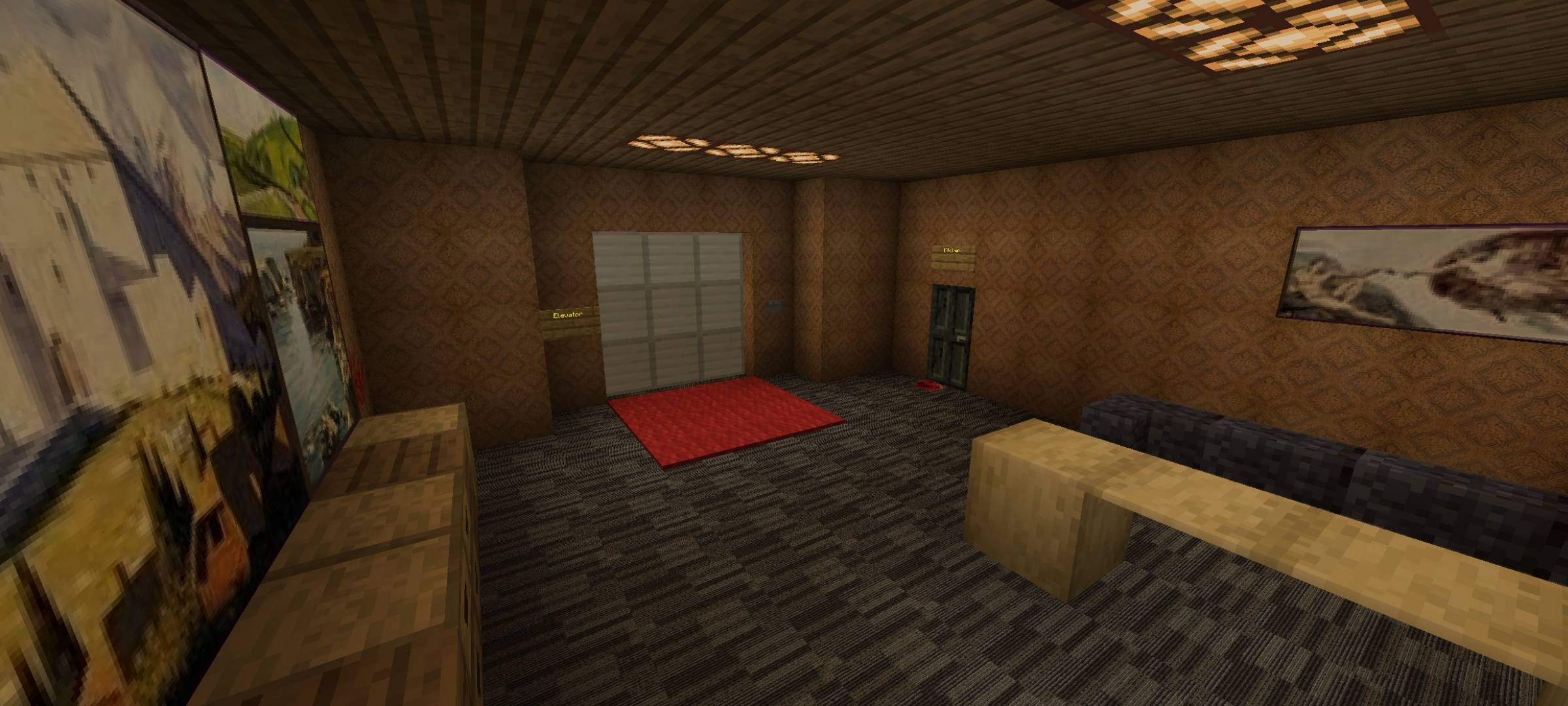 The Whispering Hotel by Slimeboy1234 (1.21.32 Update) — screenshot 4