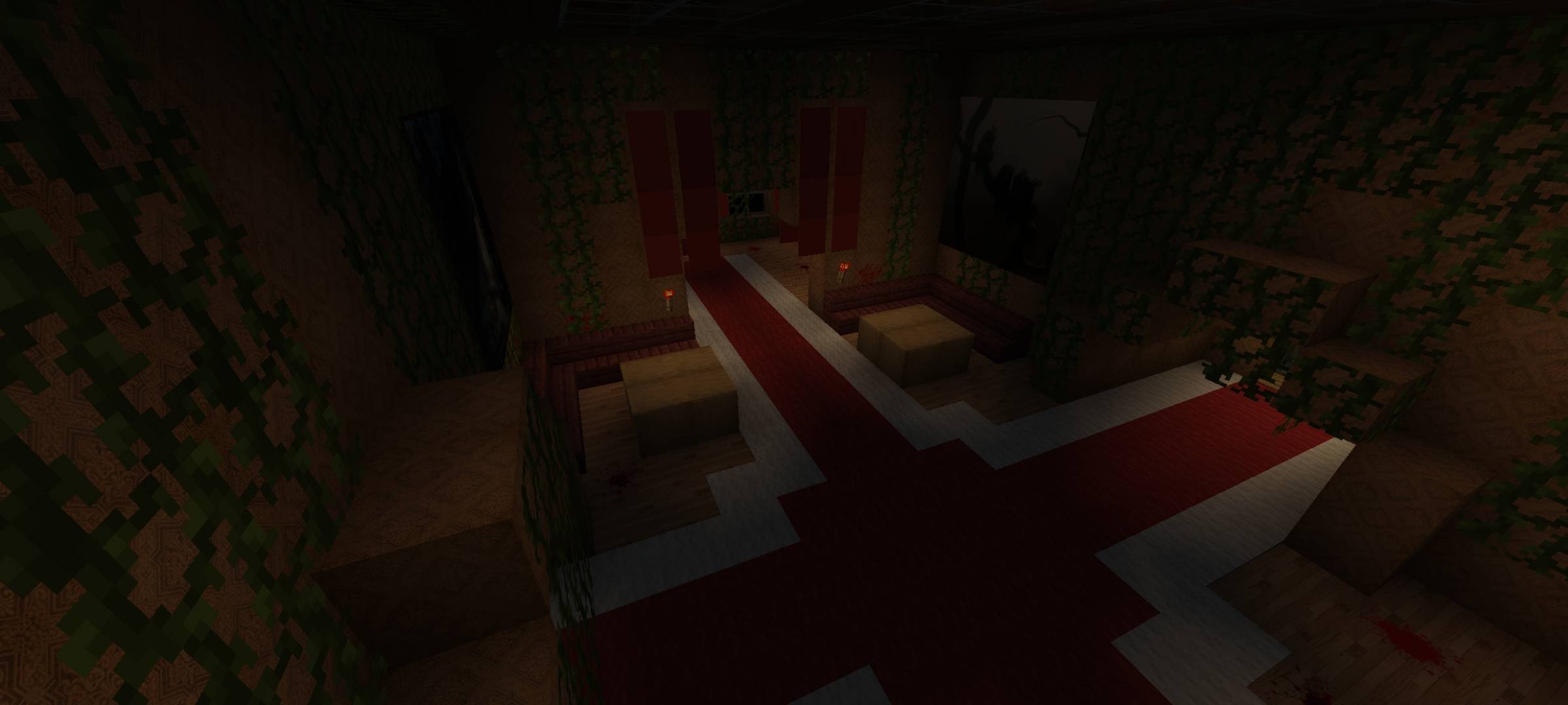 The Whispering Hotel by Slimeboy1234 (1.21.32 Update) — screenshot 5