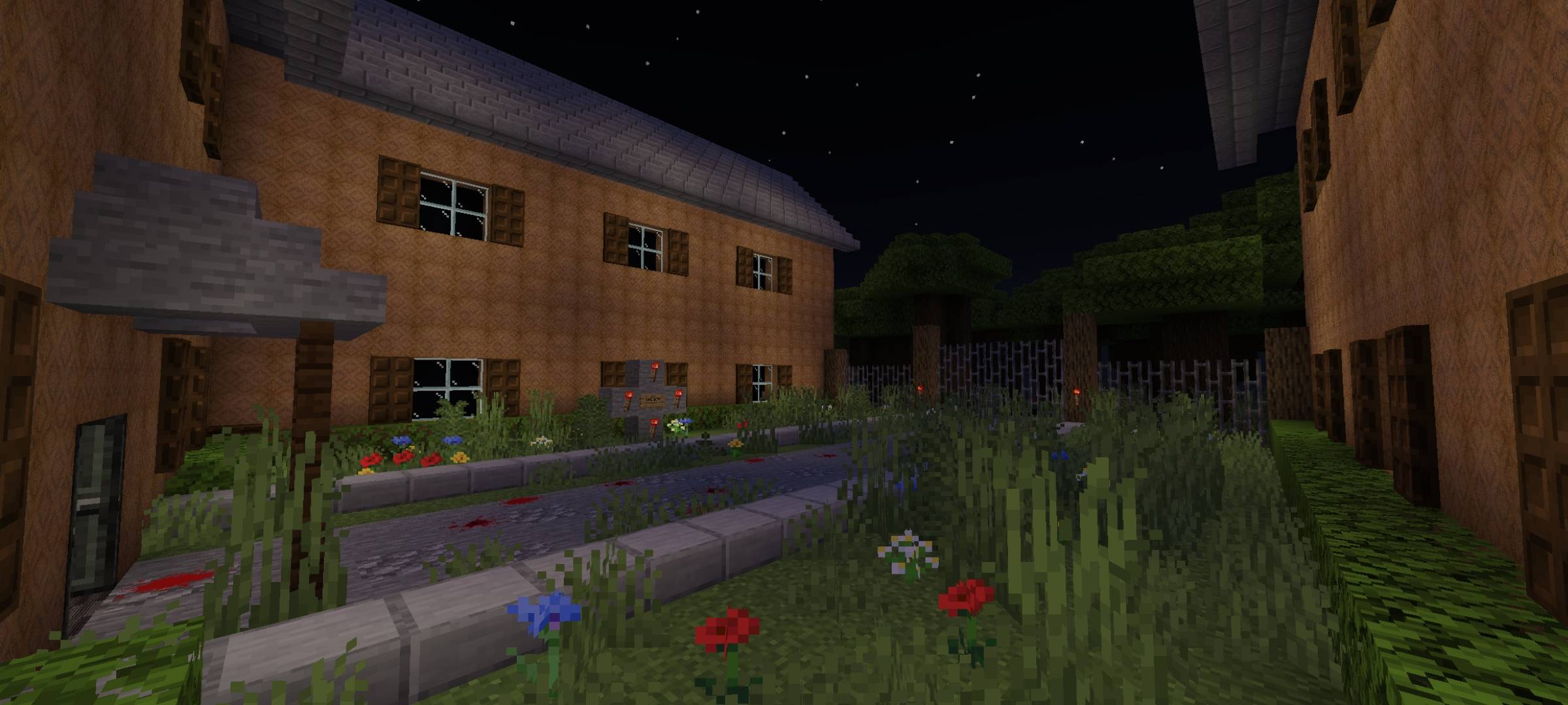 The Whispering Hotel by Slimeboy1234 (1.21.32 Update) — screenshot 6