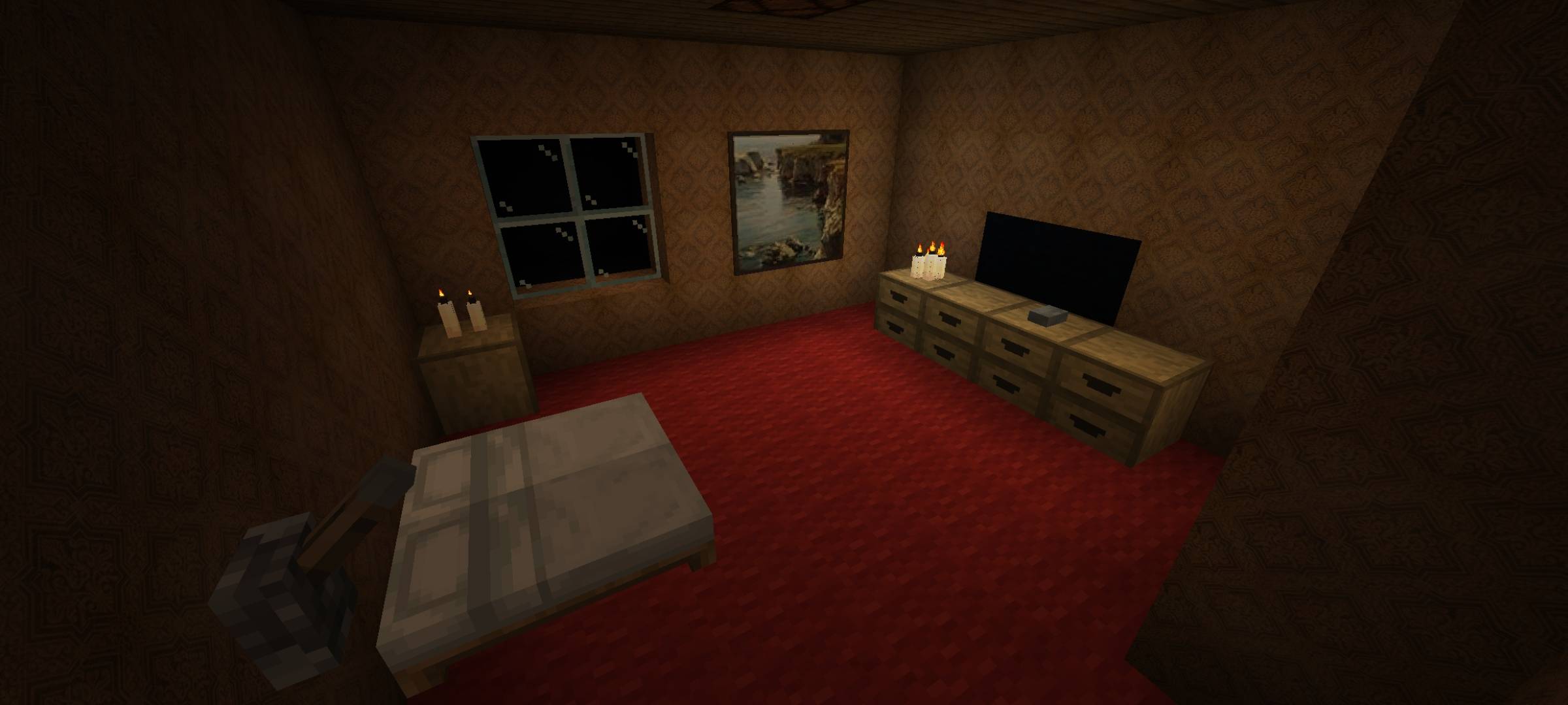 The Whispering Hotel by Slimeboy1234 (1.21.32 Update) — screenshot 7