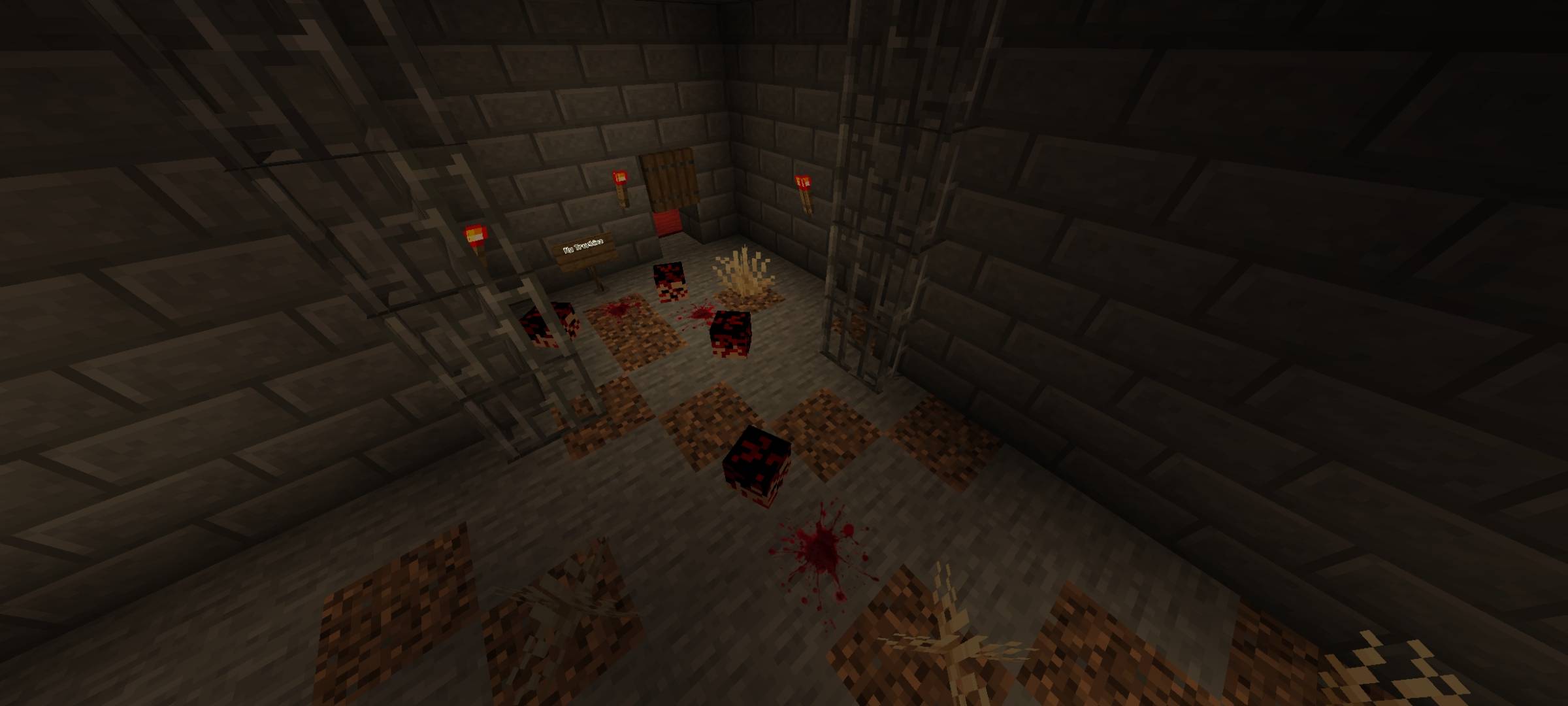 The Whispering Hotel by Slimeboy1234 (1.21.32 Update) — screenshot 8