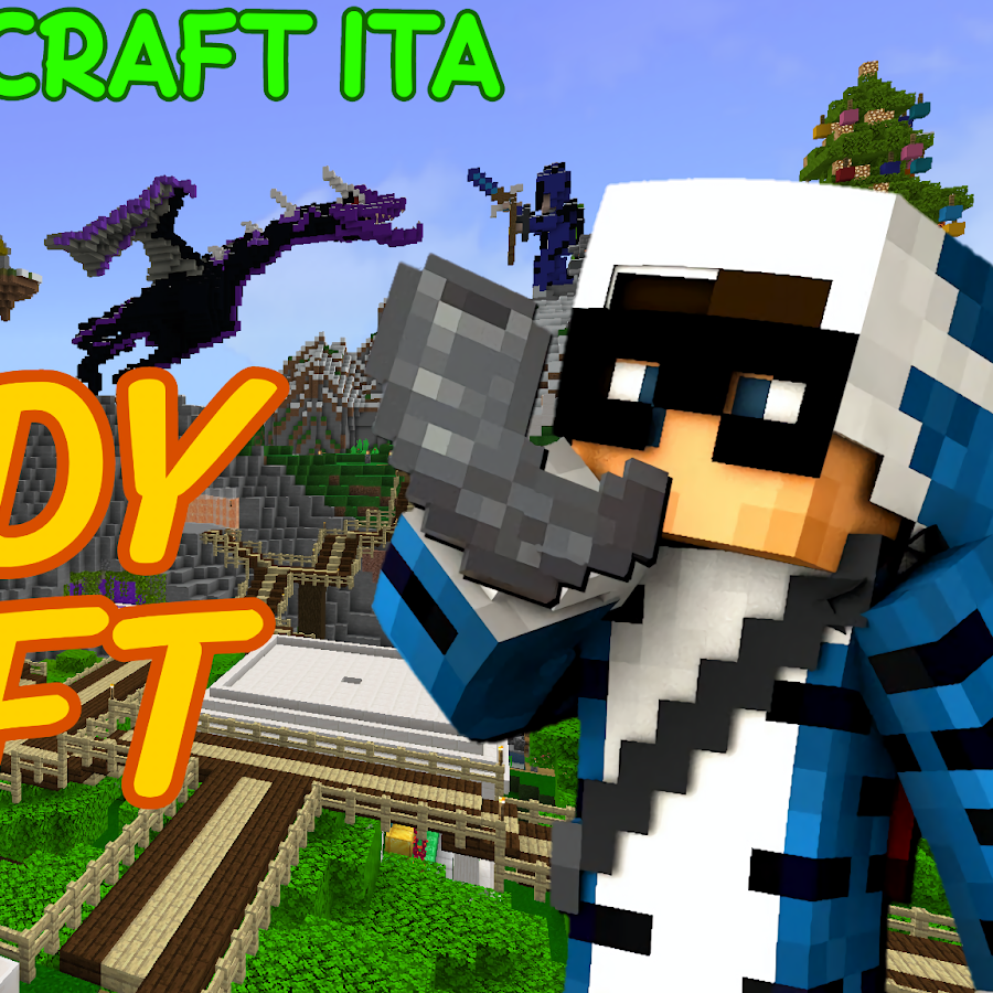 KendyCraft Survival World of Kendal