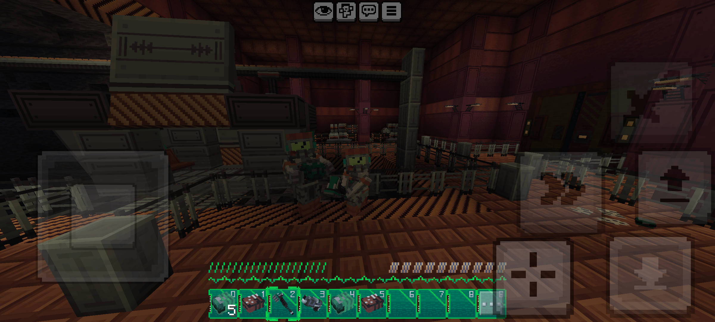 HELL RUSH — screenshot 2