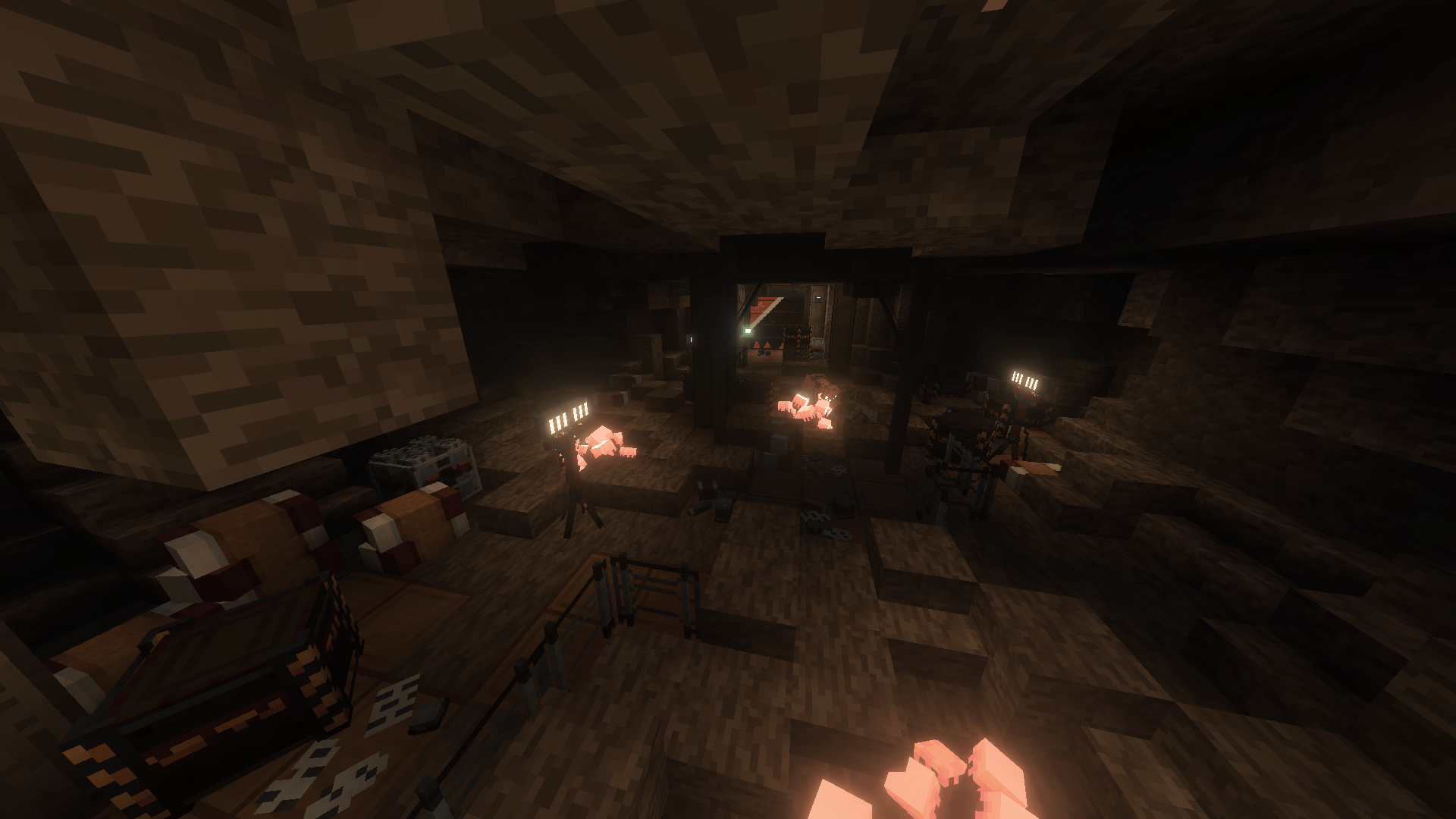 HELL RUSH — screenshot 3