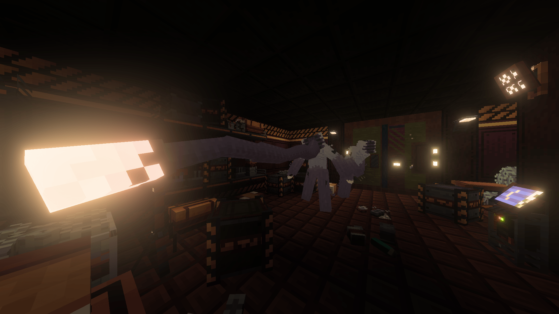 HELL RUSH — screenshot 6
