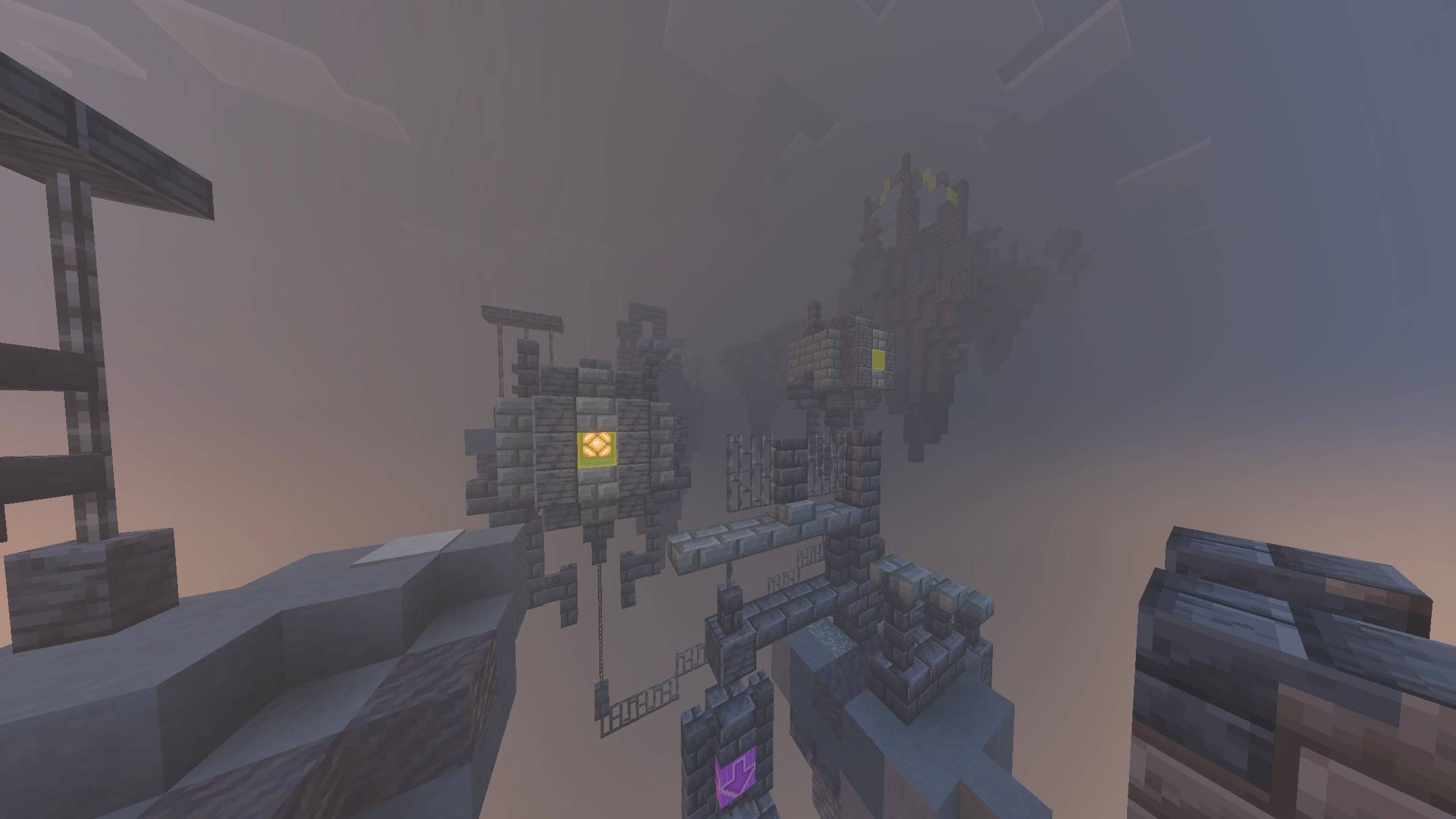 [LEGACY] Ashbound Parkour — screenshot 1