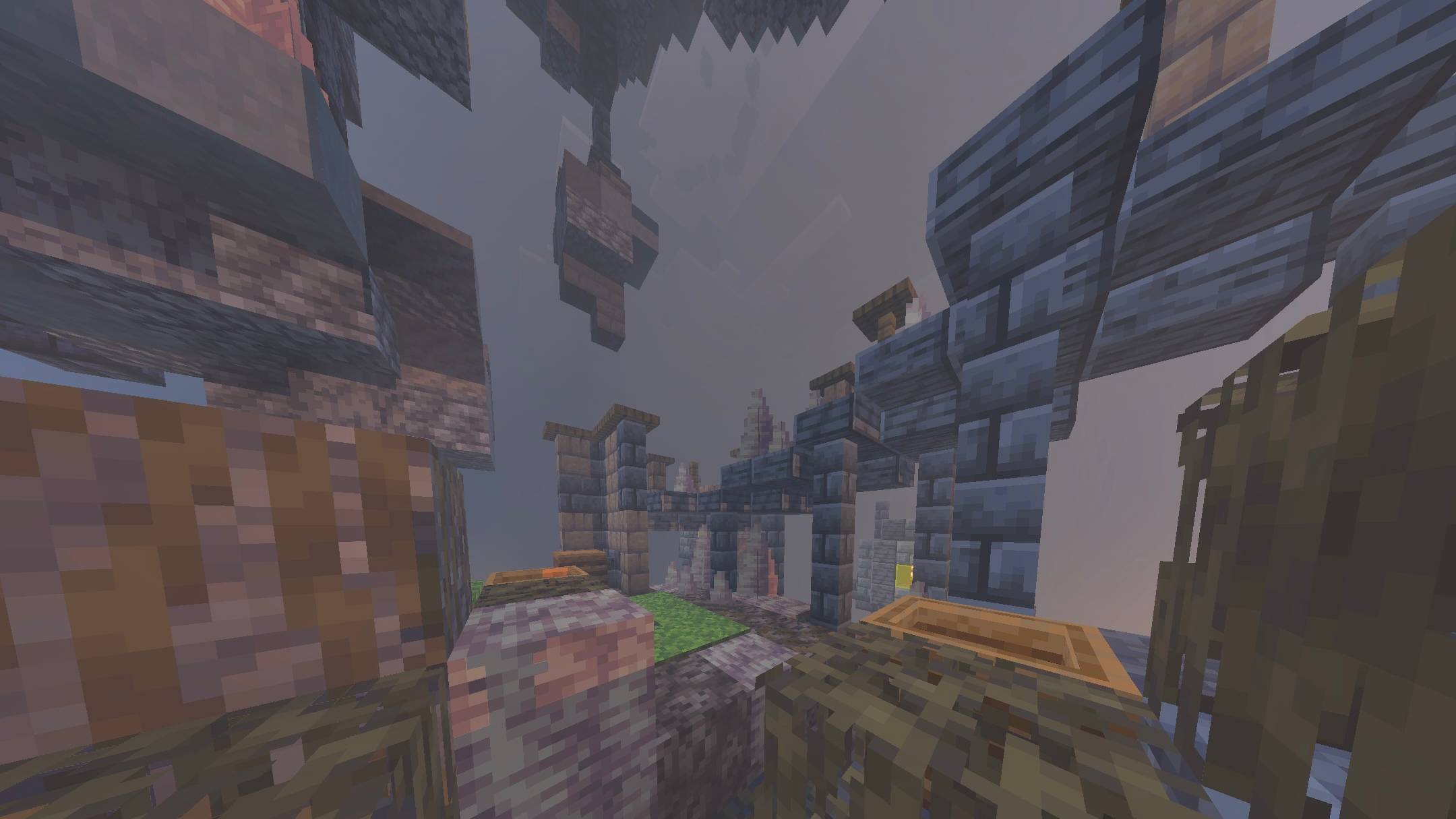 [LEGACY] Ashbound Parkour — screenshot 2