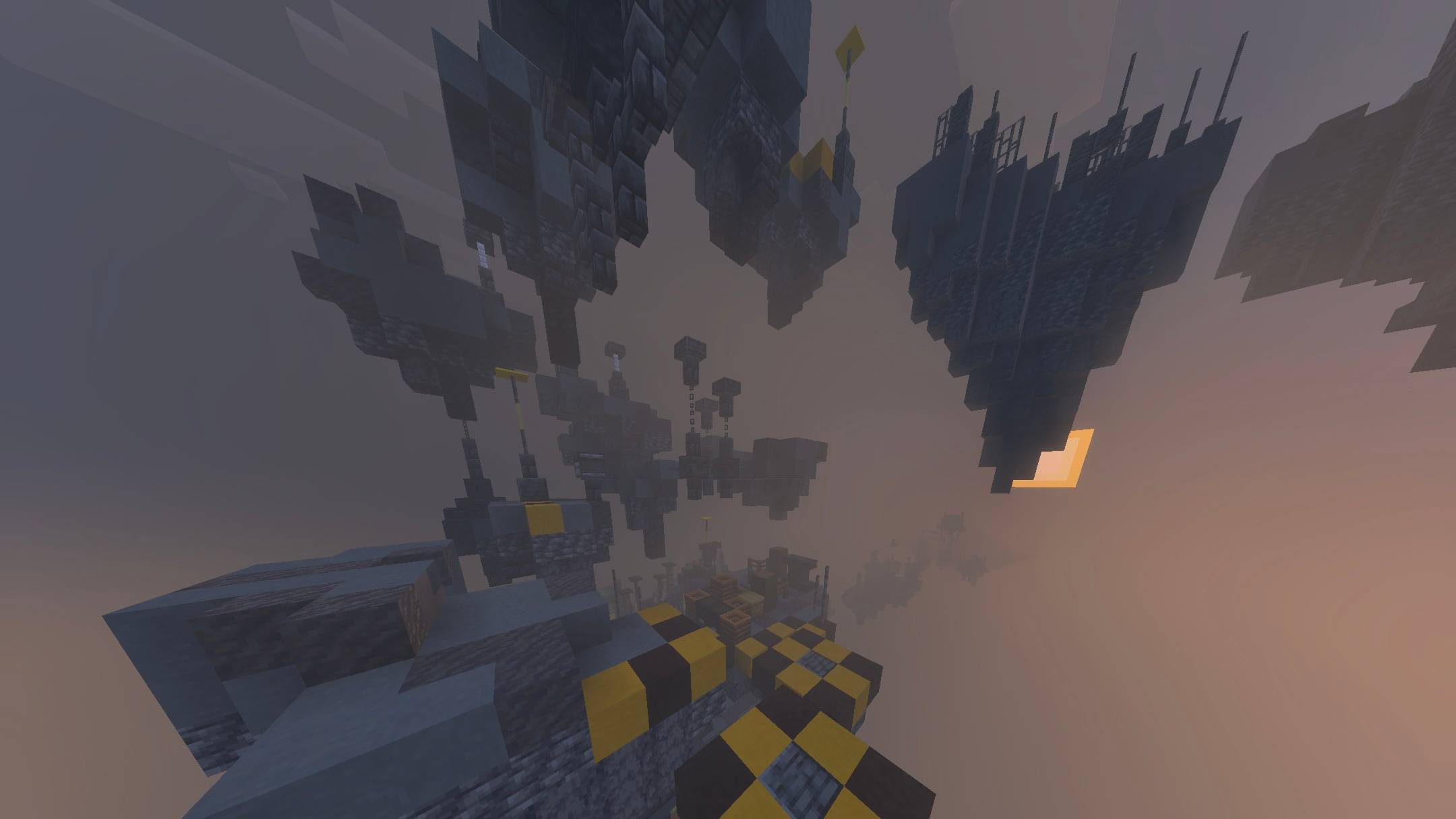 [LEGACY] Ashbound Parkour — screenshot 3