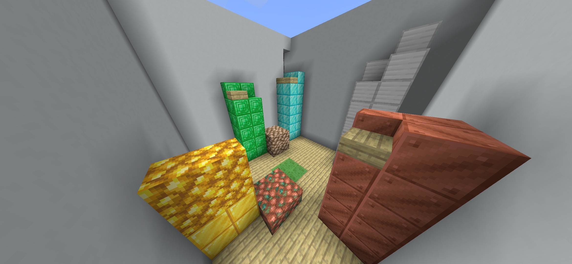 BE - 15 Seconds Parkour — screenshot 2