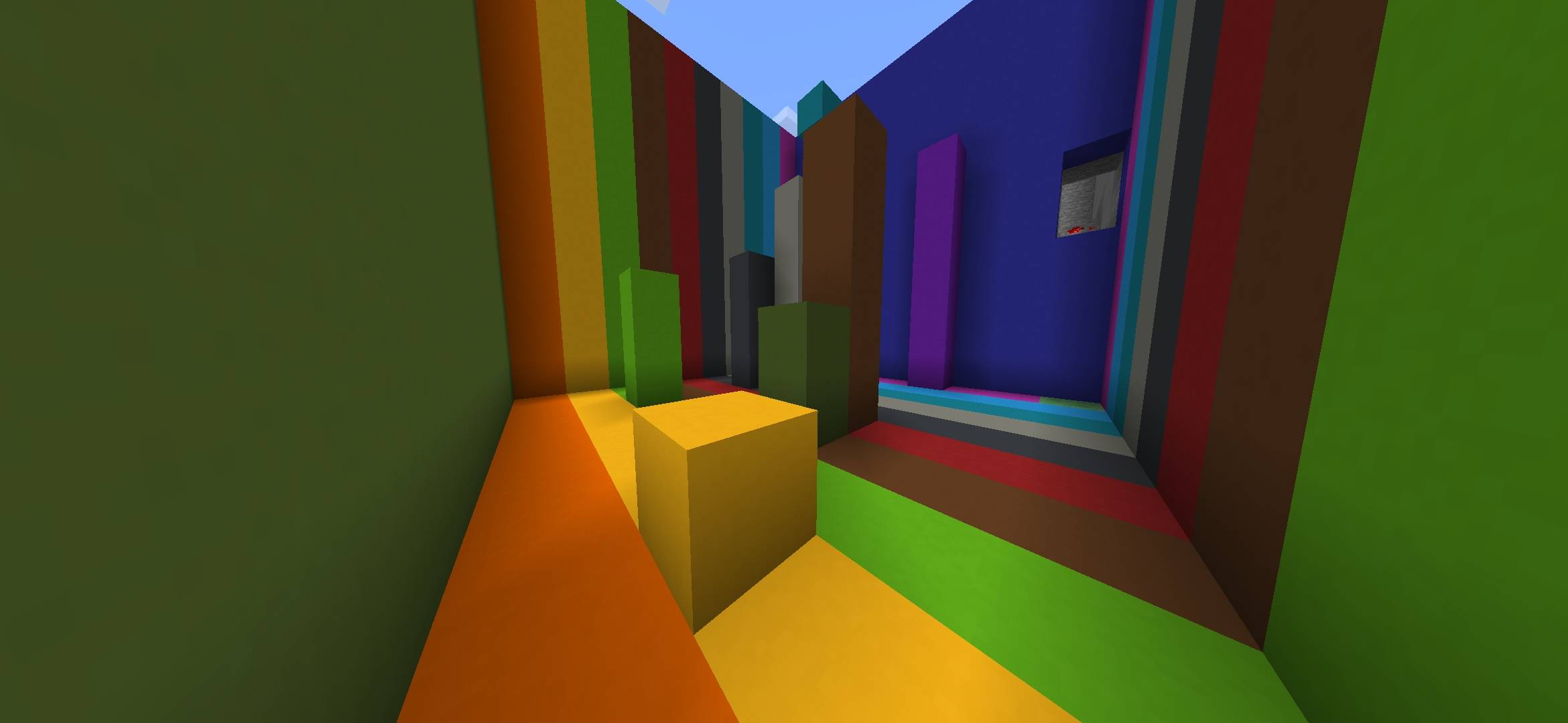 BE - 15 Seconds Parkour — screenshot 3