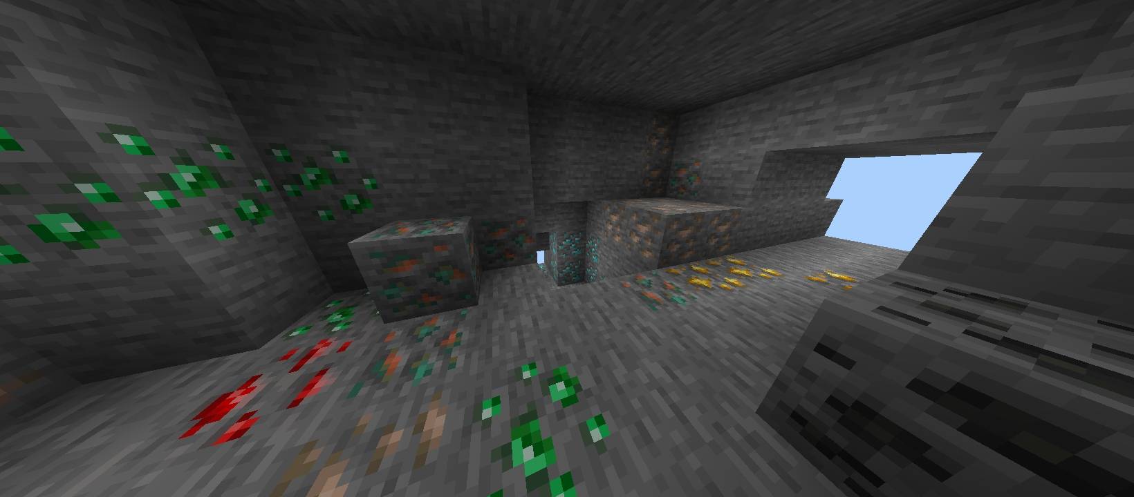 OneChunk Survival Challenge — screenshot 3