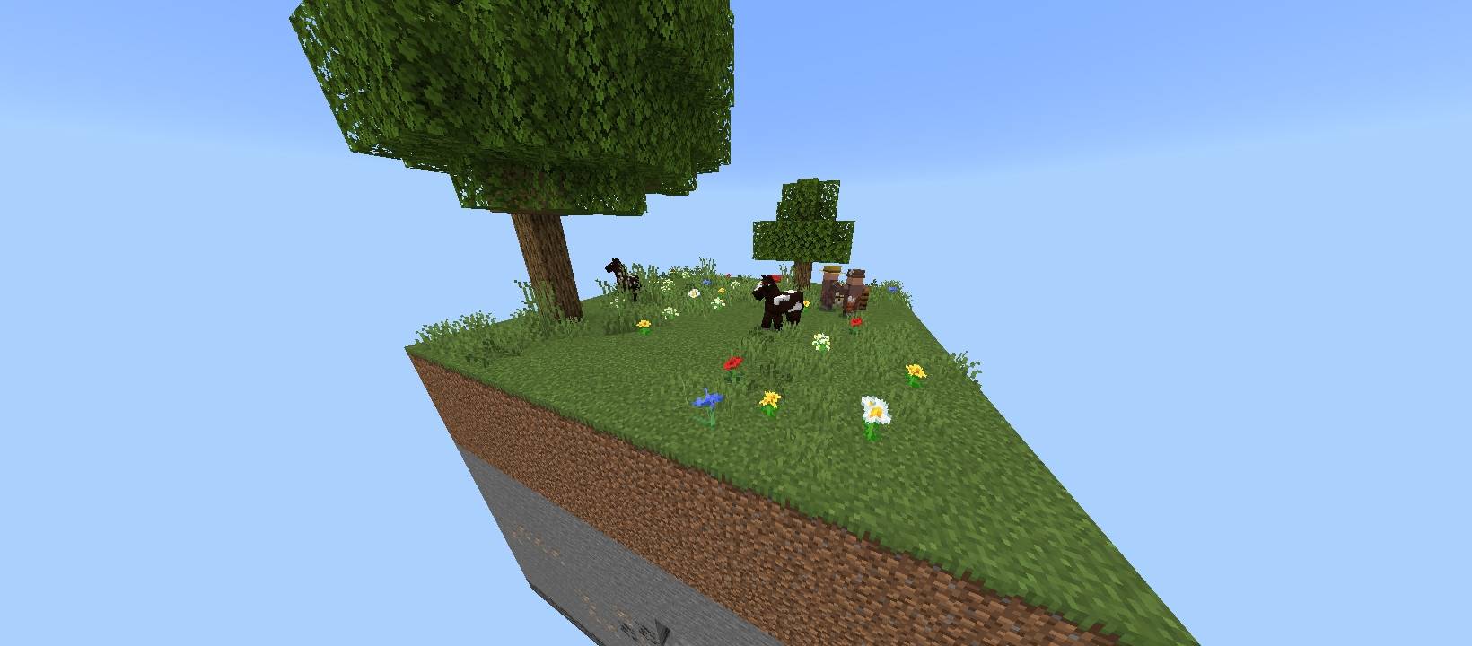 OneChunk Survival Challenge — screenshot 4