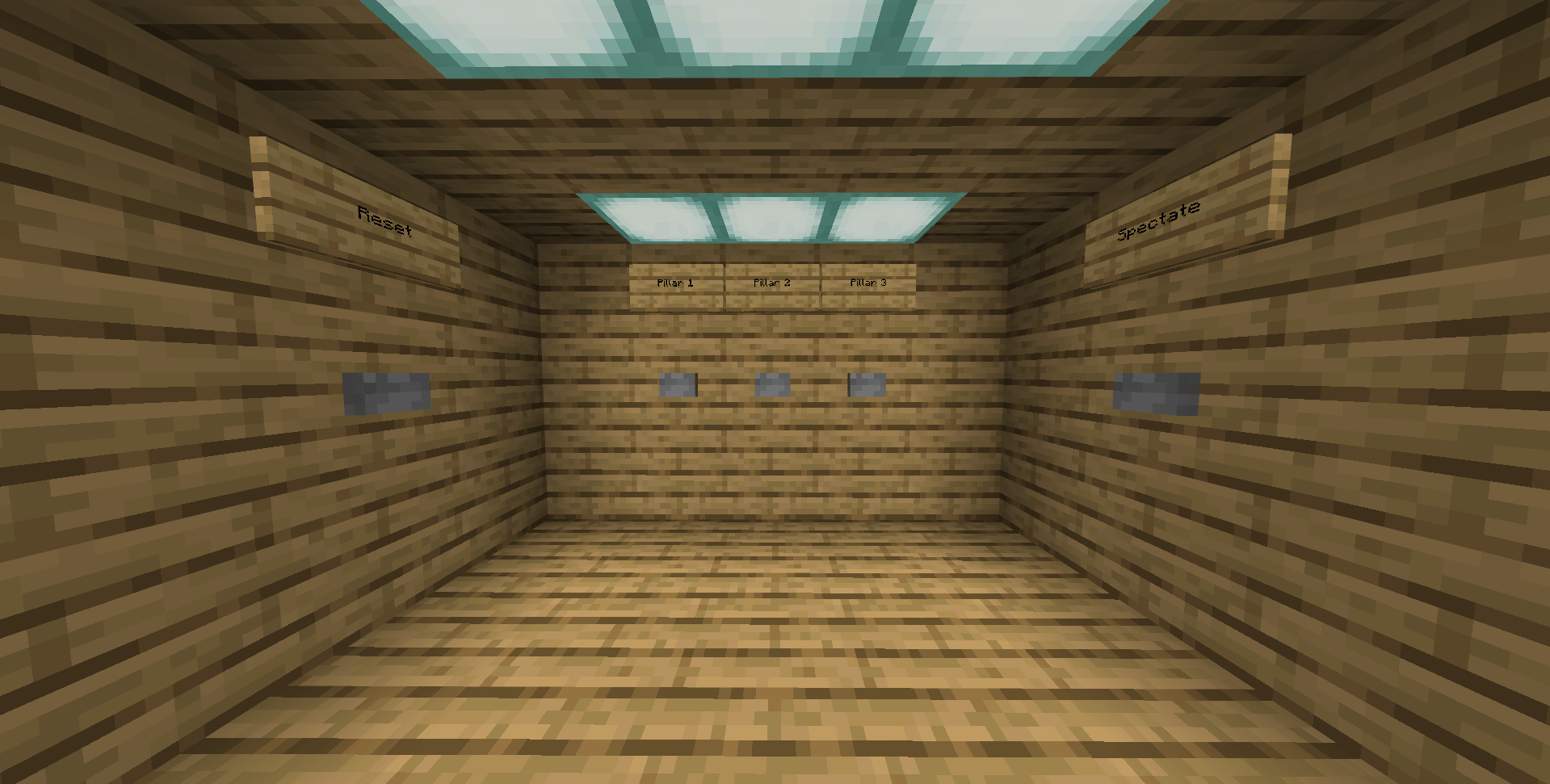 Random item pillars *education edition* — screenshot 2