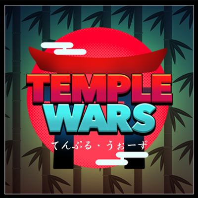 TEMPLE WARS
