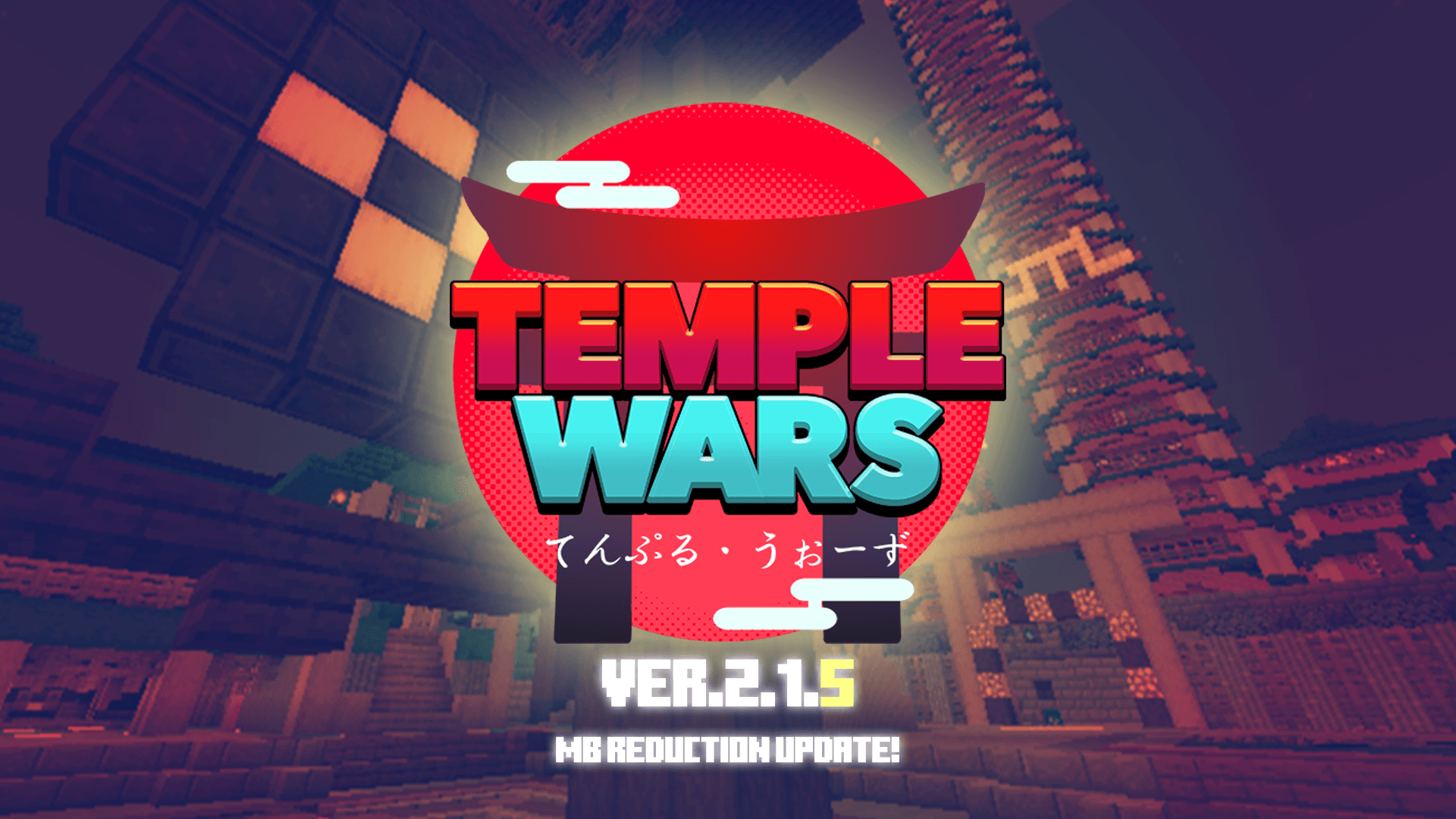 TEMPLE WARS — screenshot 1