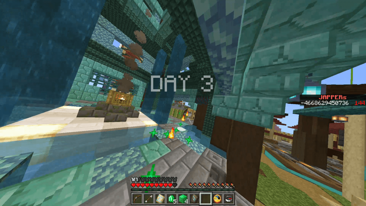 TEMPLE WARS — screenshot 2