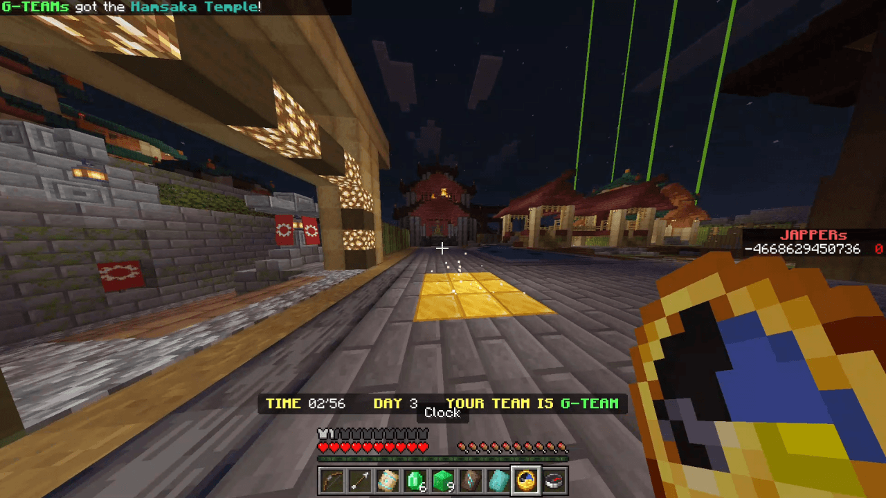 TEMPLE WARS — screenshot 5