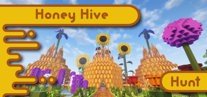 Honey Hive Hunt — screenshot 1