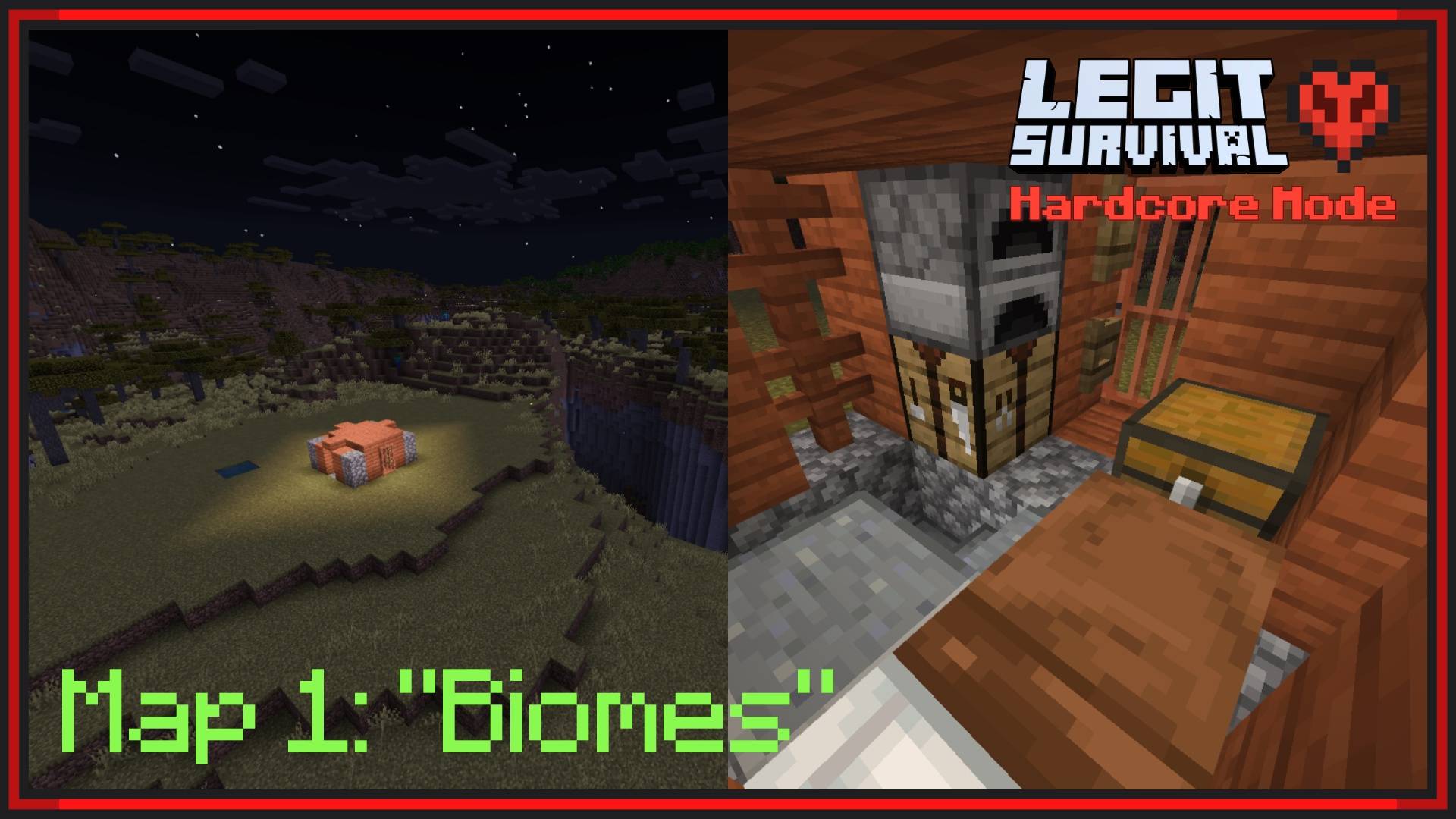 Legit Survival Hardcore Mode — screenshot 3