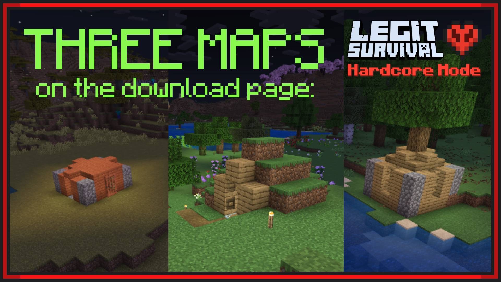 Legit Survival Hardcore Mode — screenshot 4