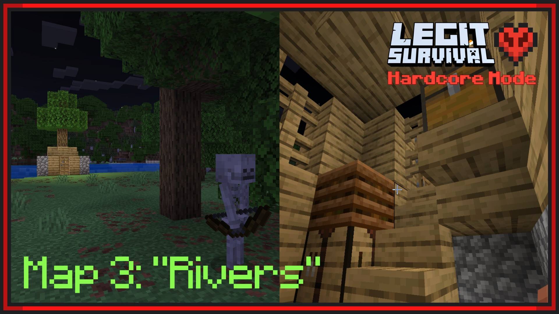 Legit Survival Hardcore Mode — screenshot 5
