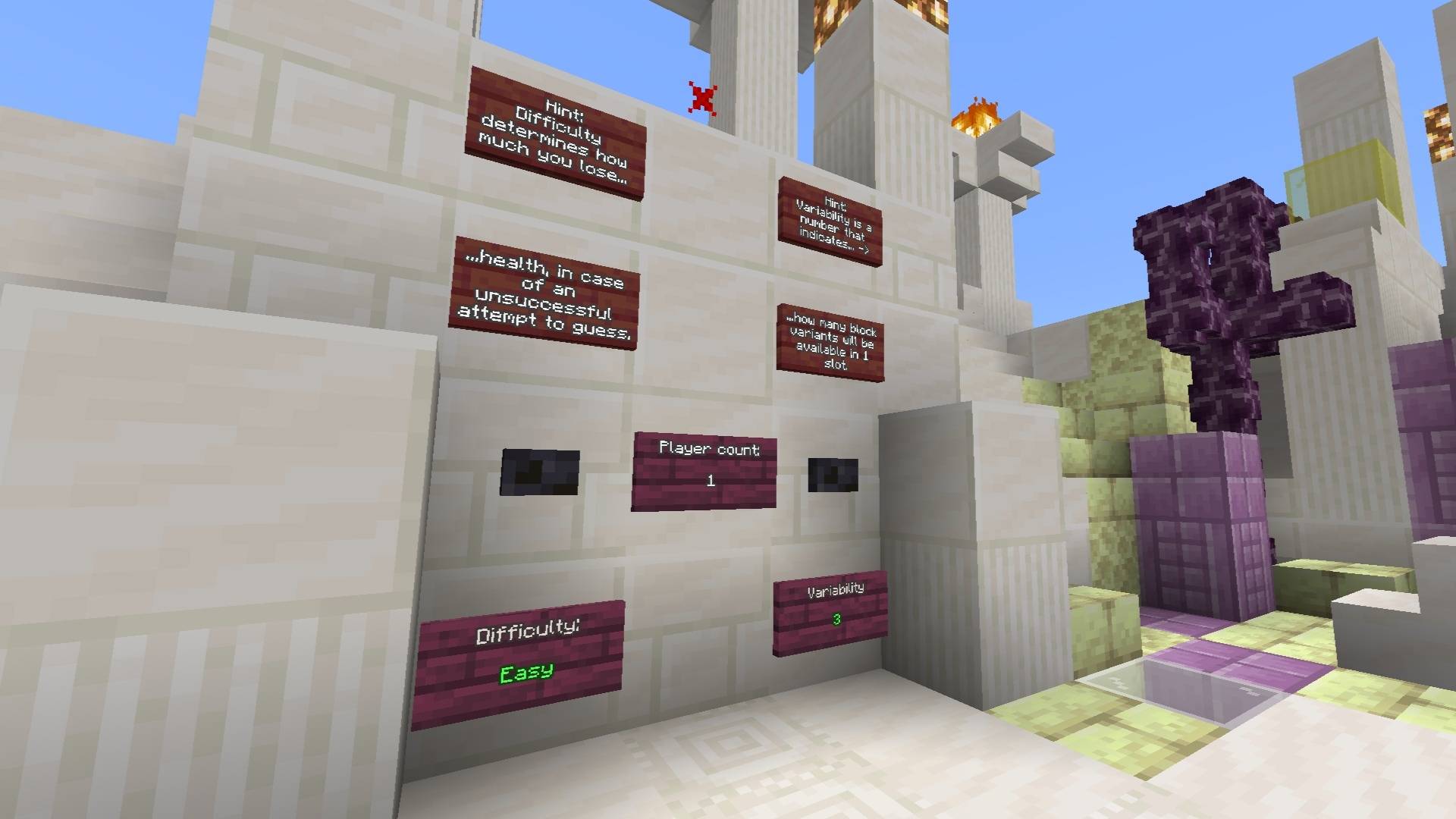 Guess The Block — screenshot 1